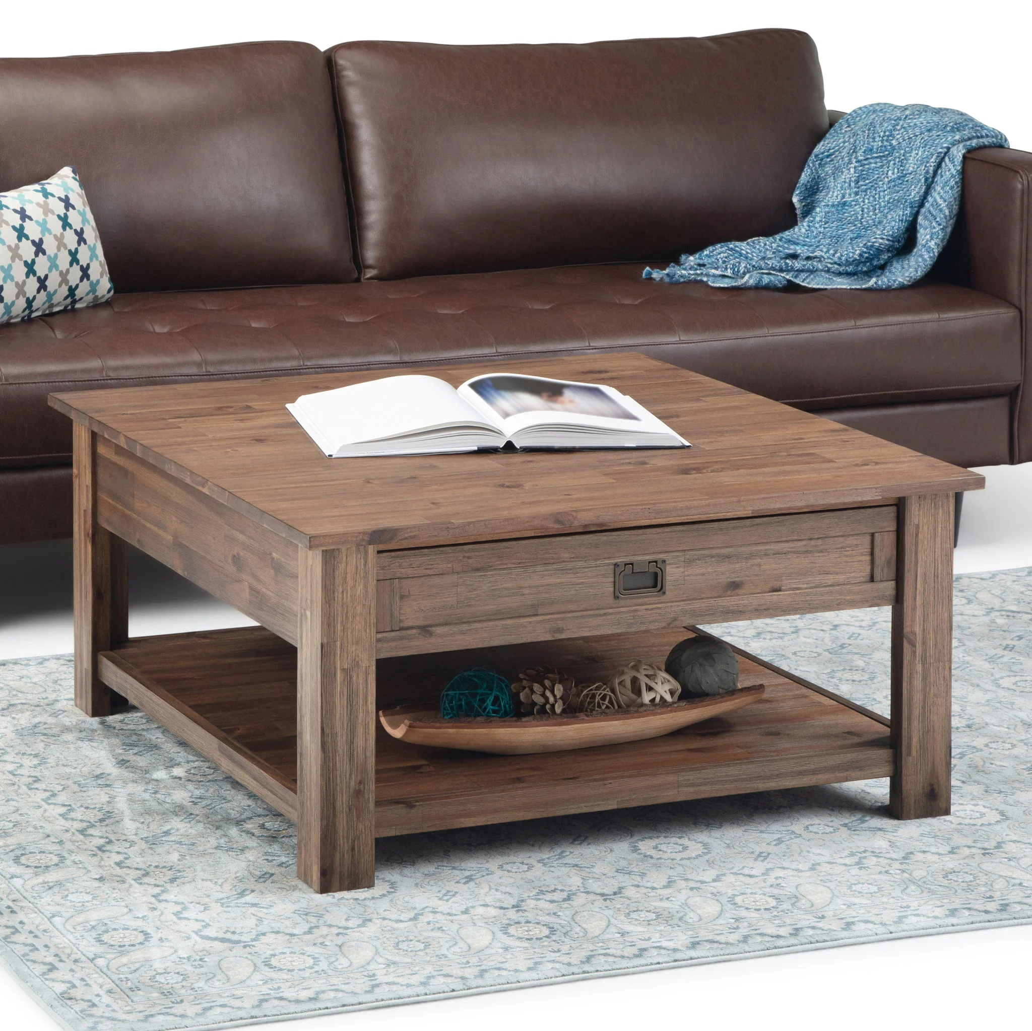 Monroe - Handcrafted Side Table - Image 14