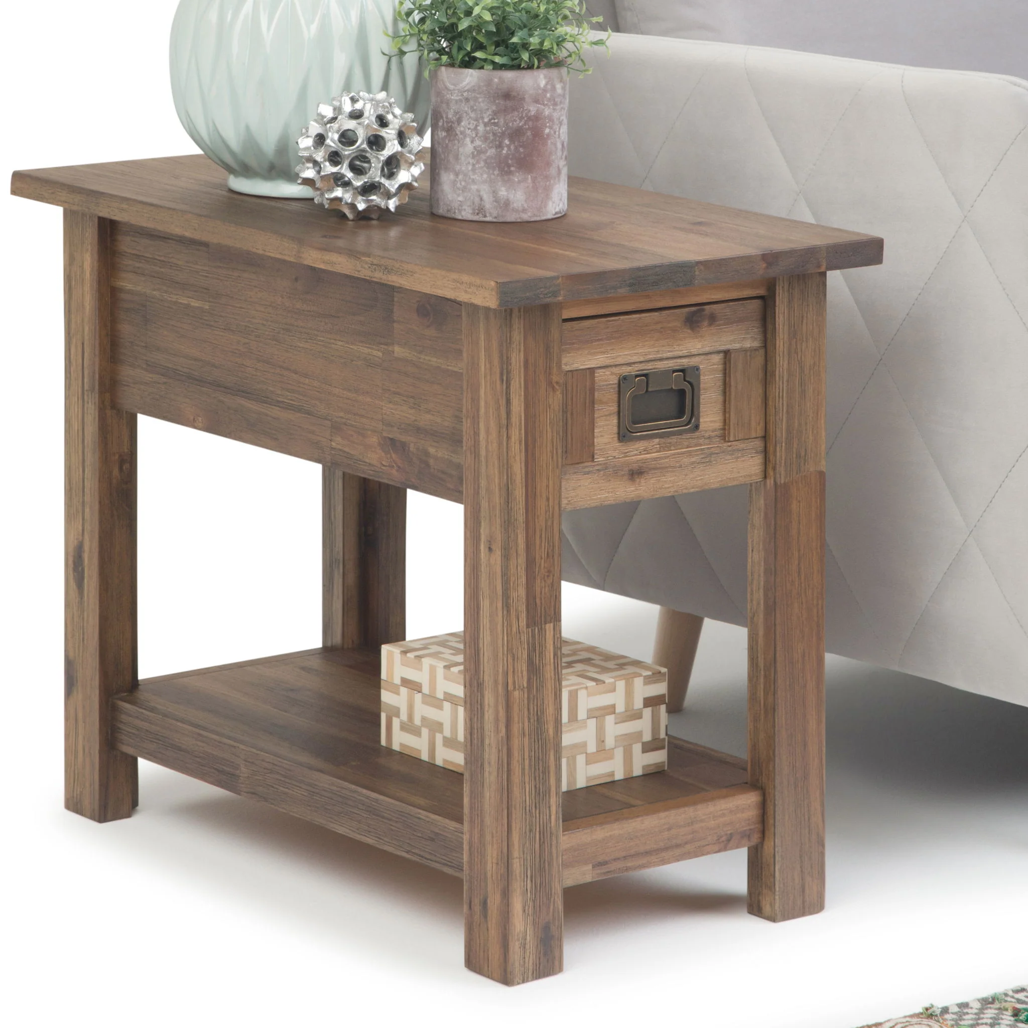 Monroe - Handcrafted Side Table - Image 62