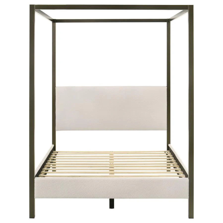 Monroe - Upholstered Canopy Bed - Image 7