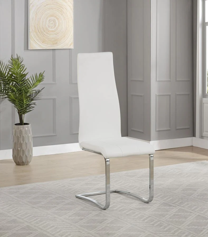 Montclair - High Back Dining Chairs (Set of 4) - Image 4