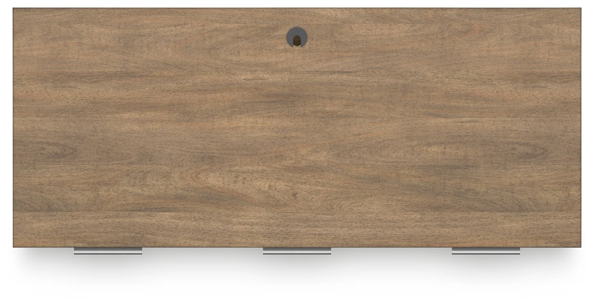 Montia - Home Office Desk - Light Brown - Image 6