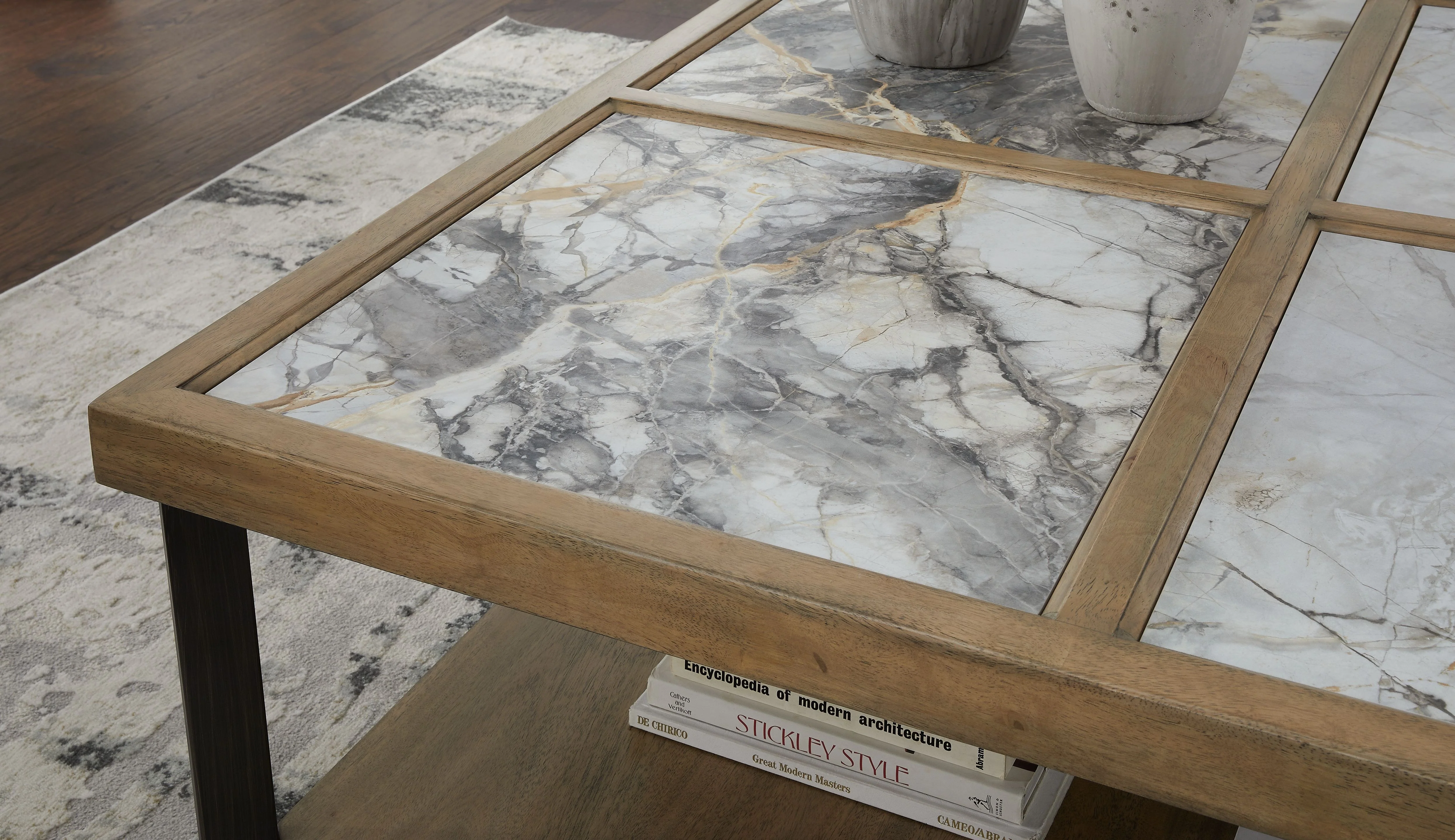 Montia - Square Cocktail Table - Multi - Image 10