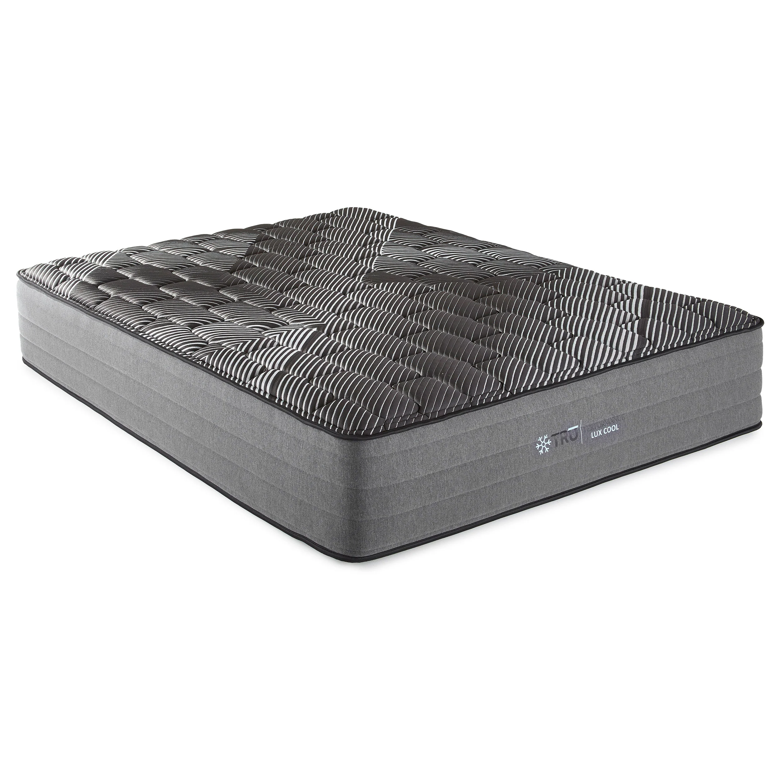 Montlake - 14" Cool Firm Memory Foam Hybrid Mattress - Image 23