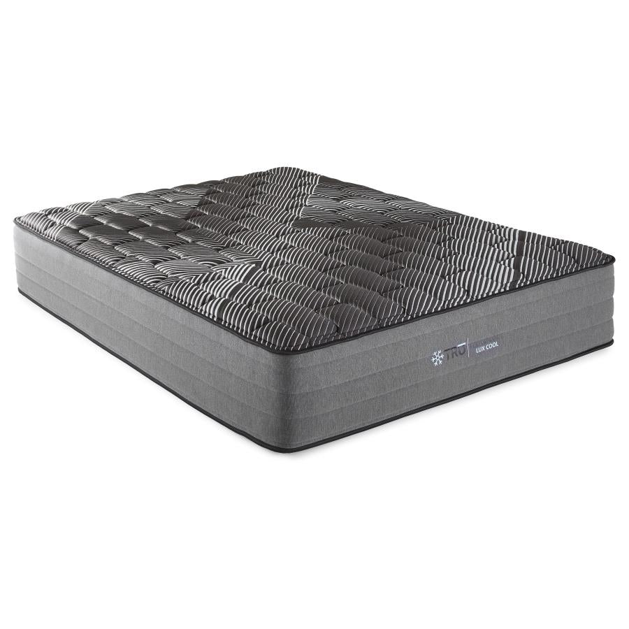 Montlake - 14" Cool Firm Memory Foam Hybrid Mattress - Image 3