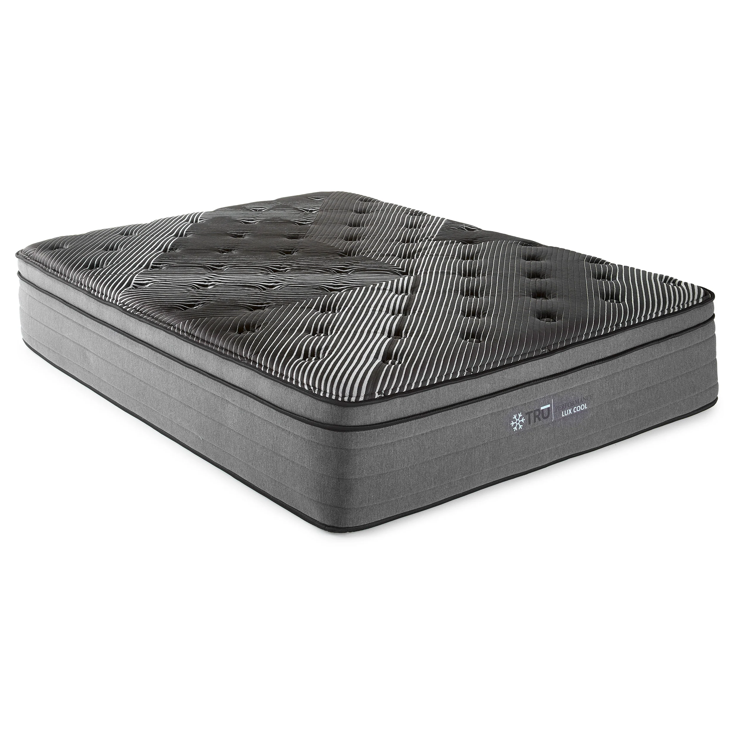 Montlake - 15" Cool Euro Top Foam Hybrid Mattress - Image 22