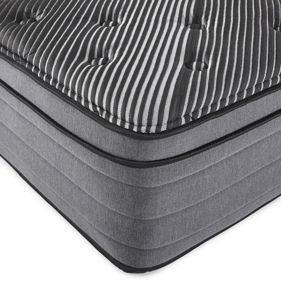 Montlake - 15" Cool Euro Top Foam Hybrid Mattress - Image 7