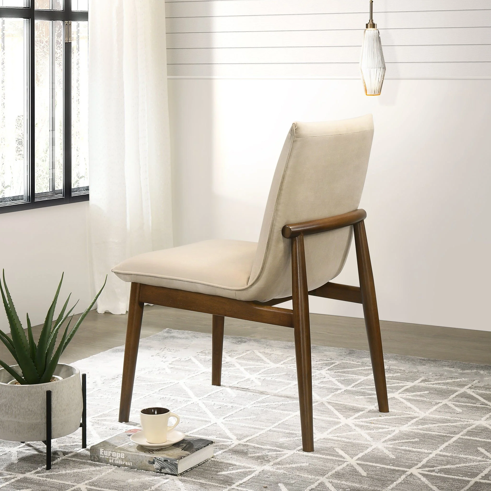 Monza - Contemporary Dining Chair (Set of 2) - Image 13