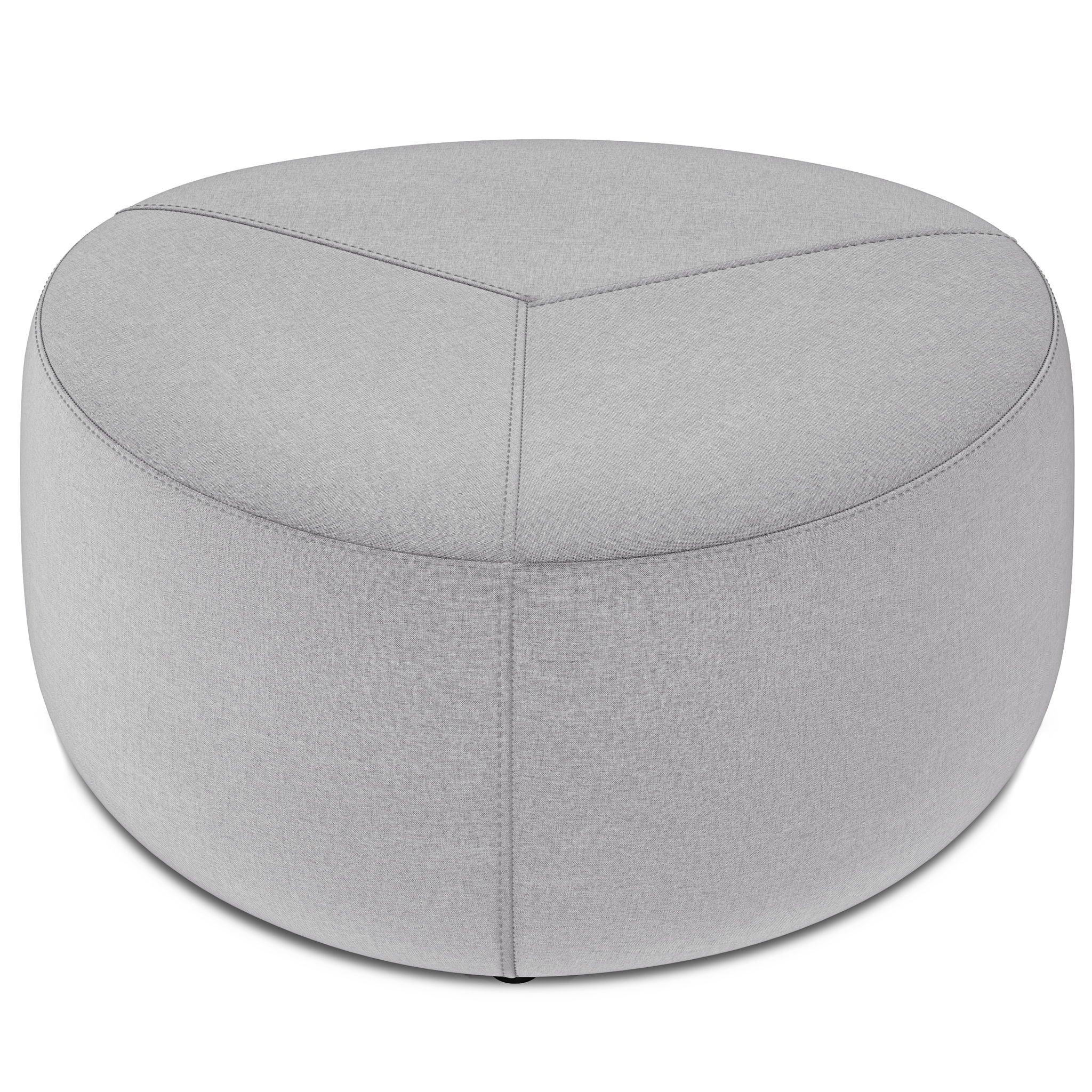 Moore - Upholstered Large Ottoman - Image 4