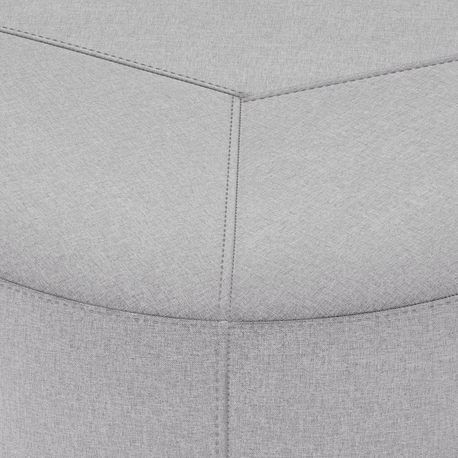 Moore - Upholstered Large Ottoman - Image 7