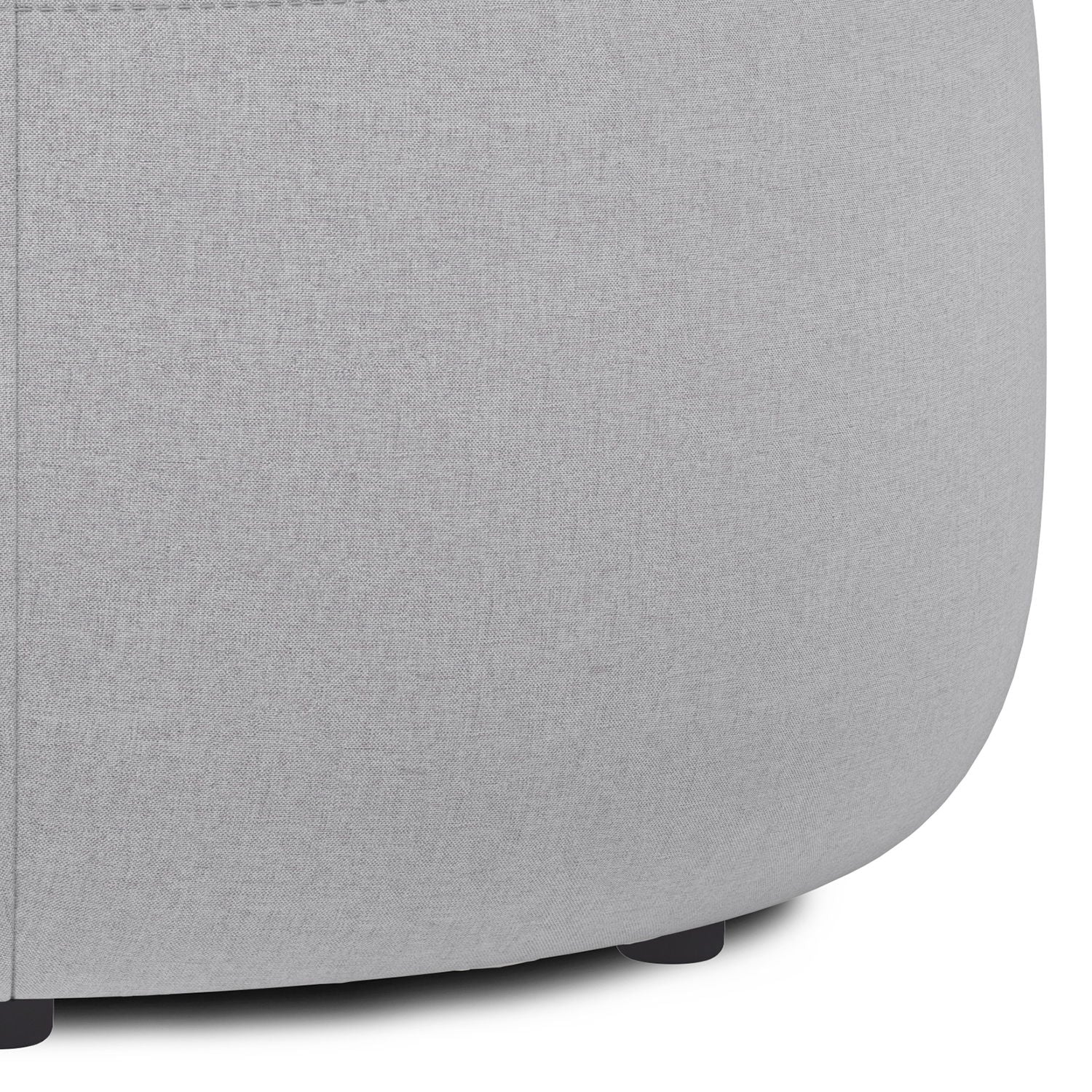 Moore - Upholstered Large Ottoman - Image 9