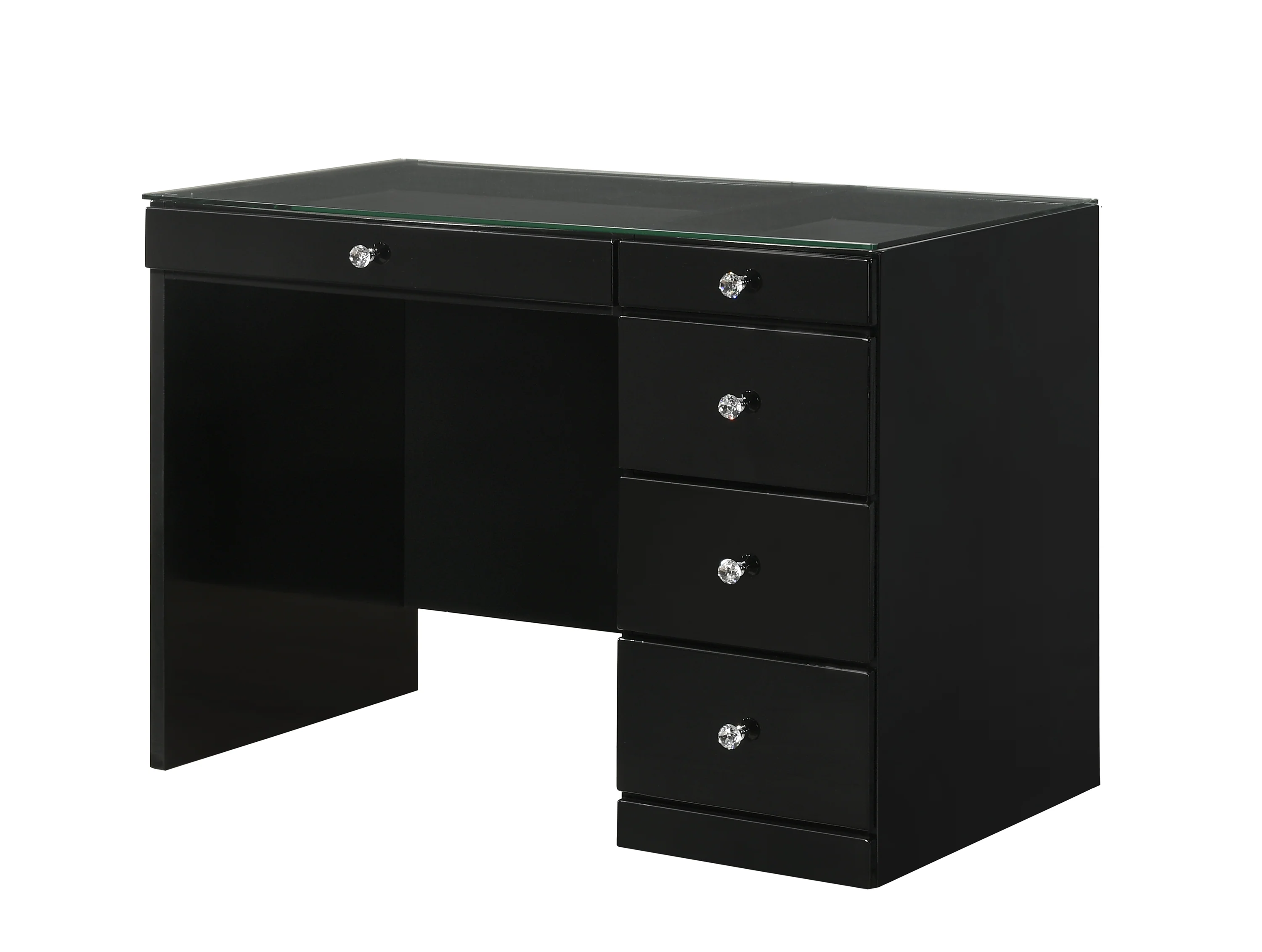 Morgan Vanity Top Black - Image 3
