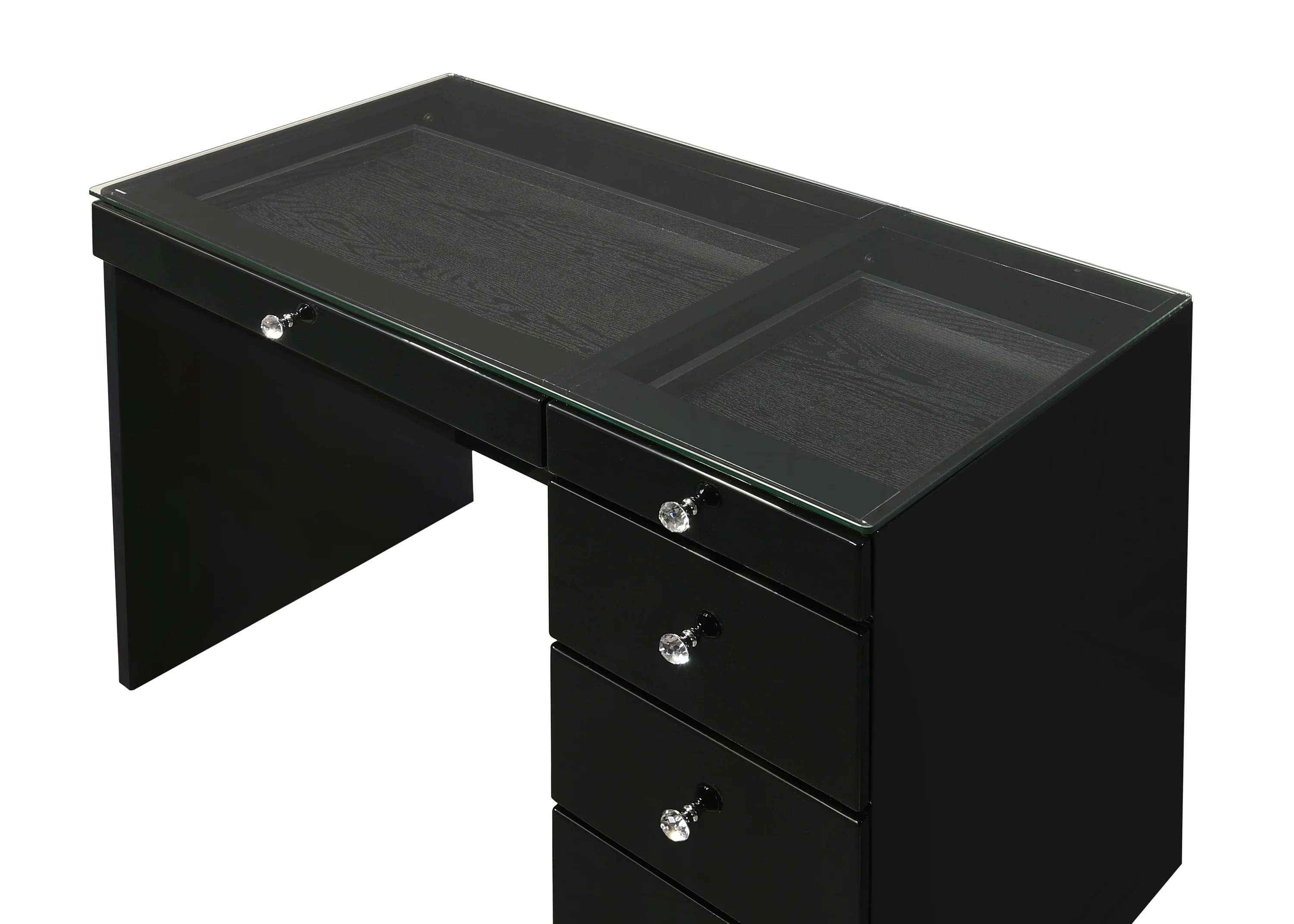 Morgan Vanity Top Black - Image 4