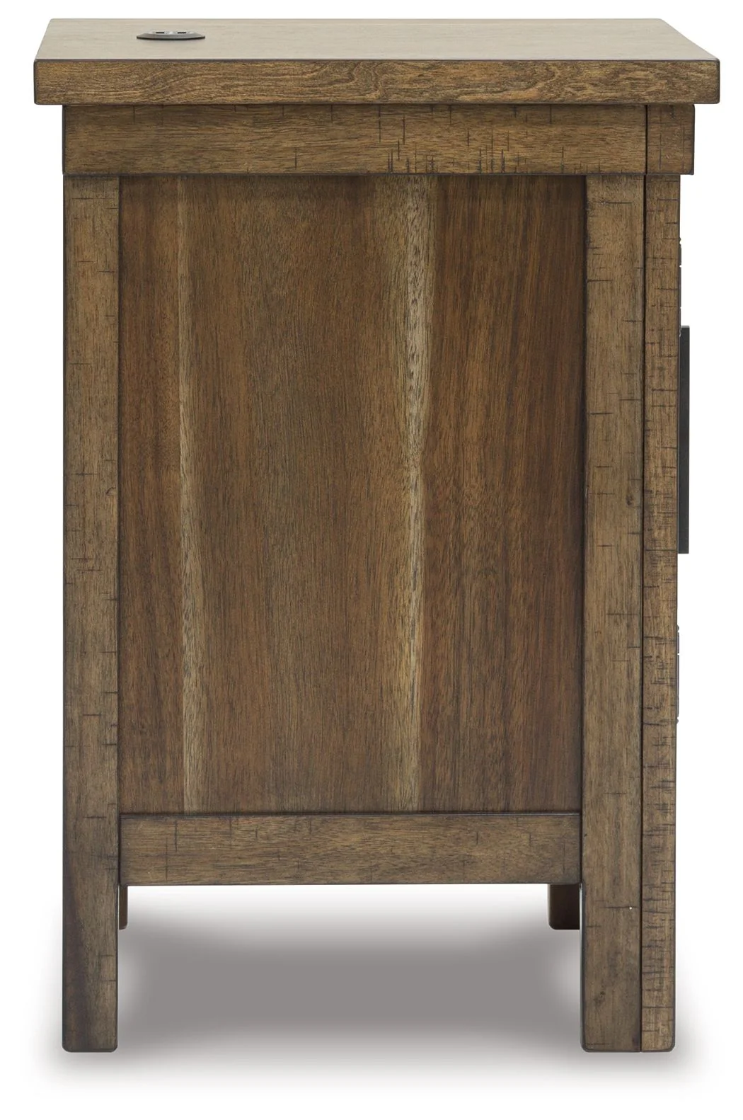 Moriville - Chair Side End Table - Grayish Brown - Image 7