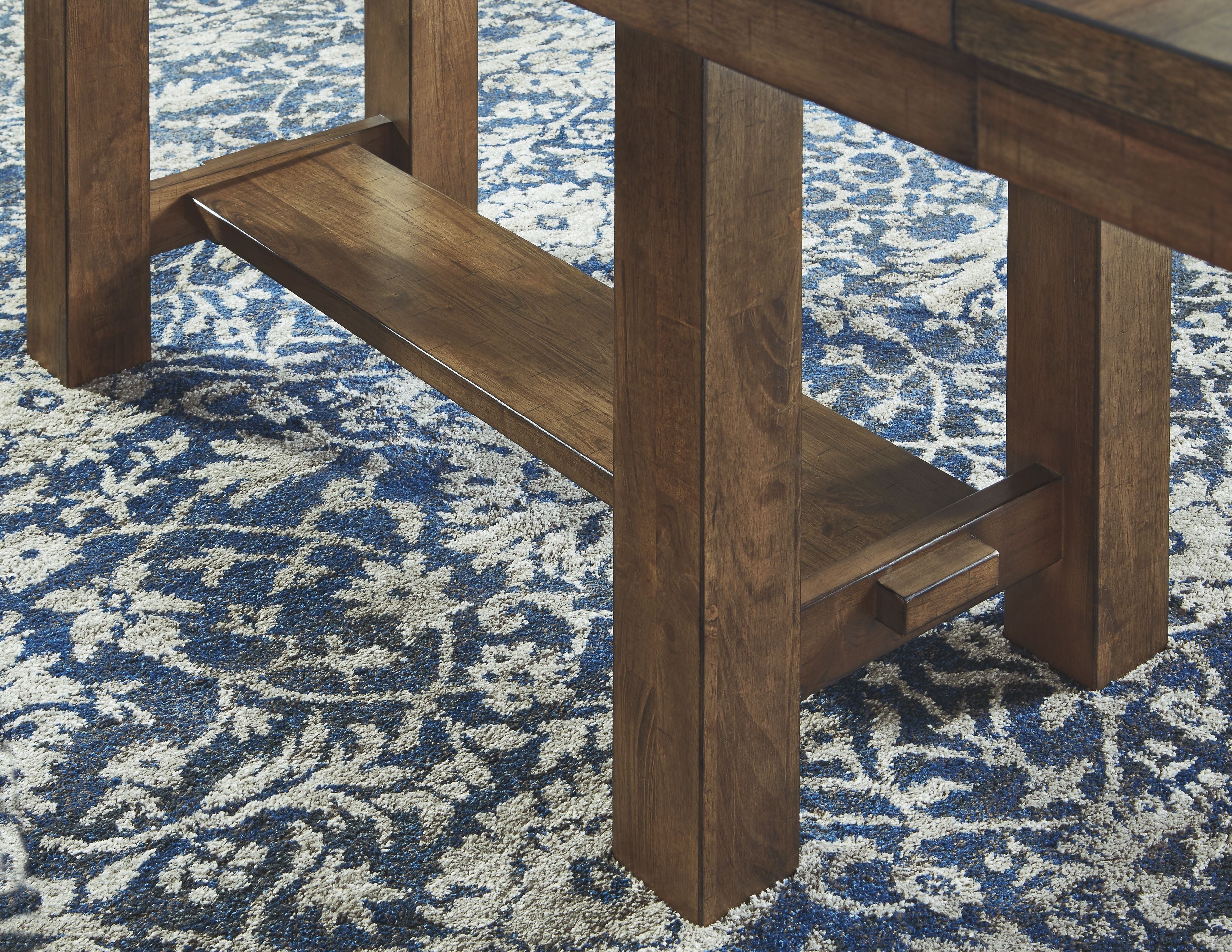 Moriville - Rectangular Dining Room Extension Table - Grayish Brown - Image 10