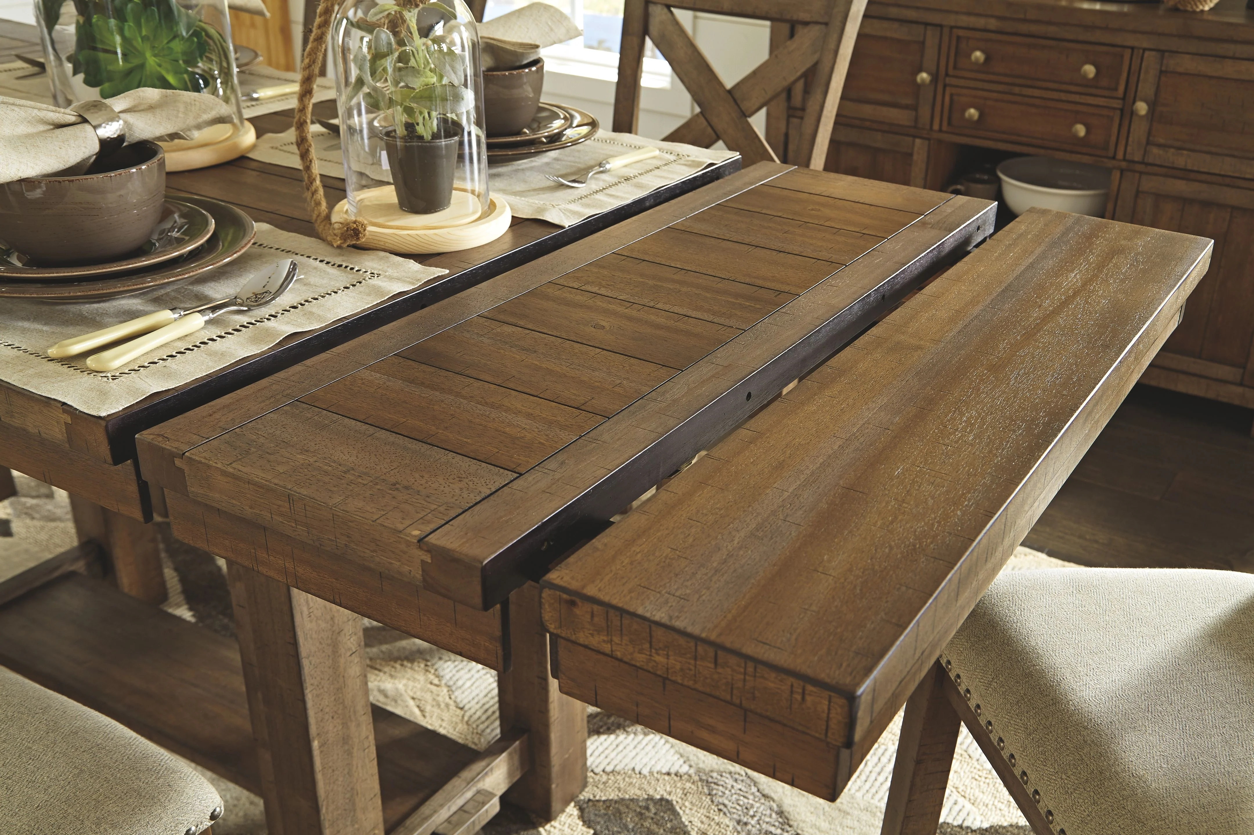 Moriville - Rectangular Dining Table Set - Counter Height - Image 15