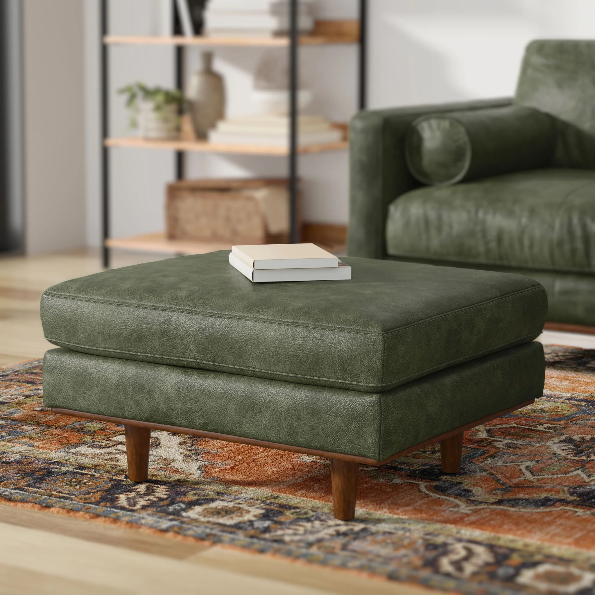 Morrison - Handcrafted Ottoman - Image 79