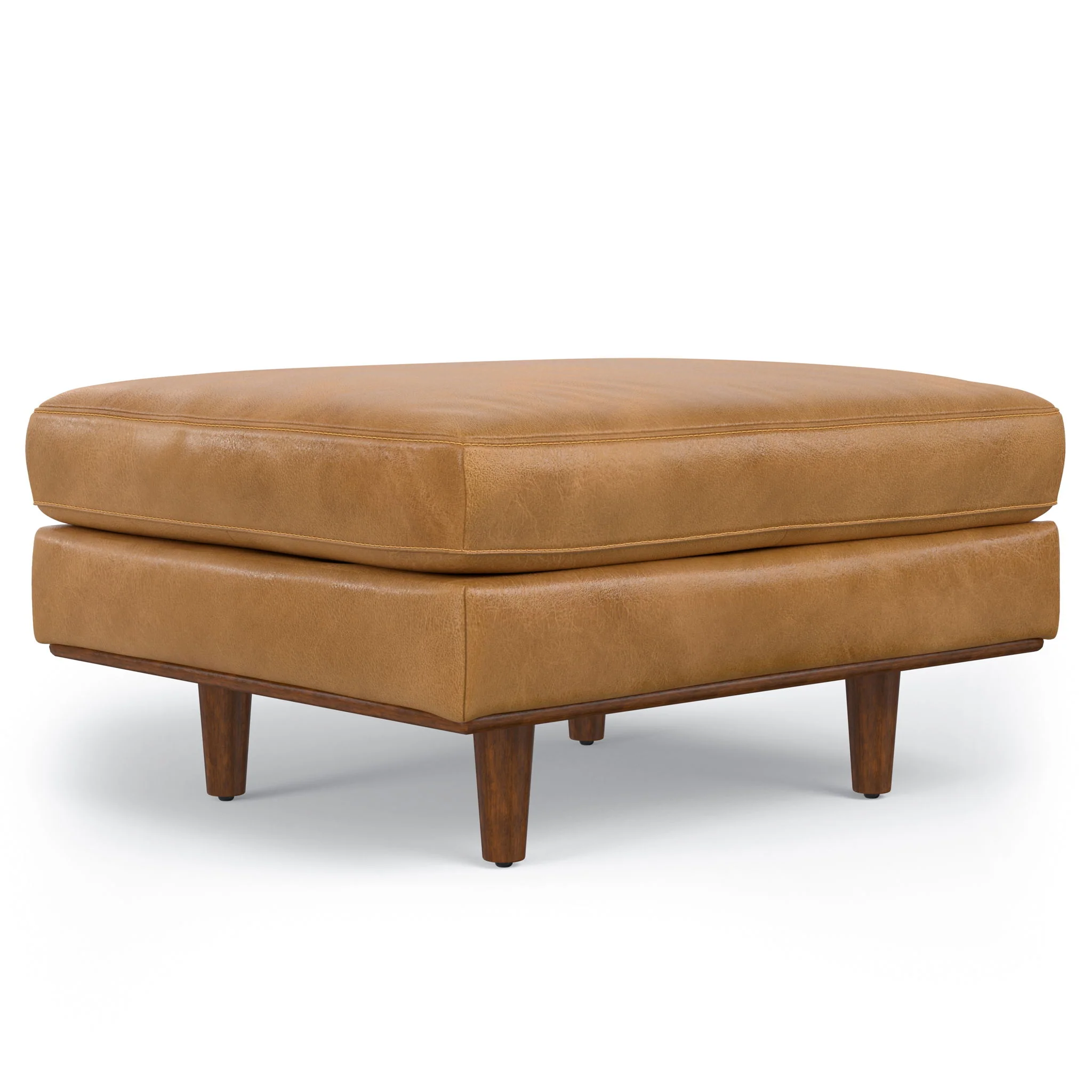 Morrison - Handcrafted Ottoman - Image 8