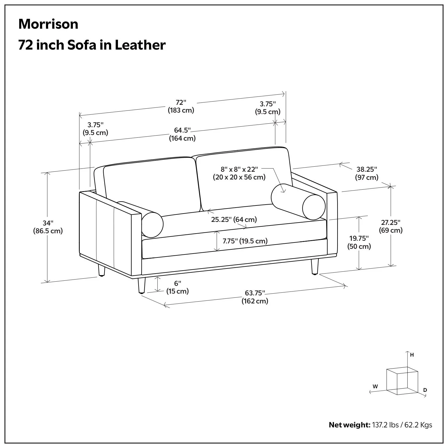 Morrison - Sofa And Ottoman Set - Image 31