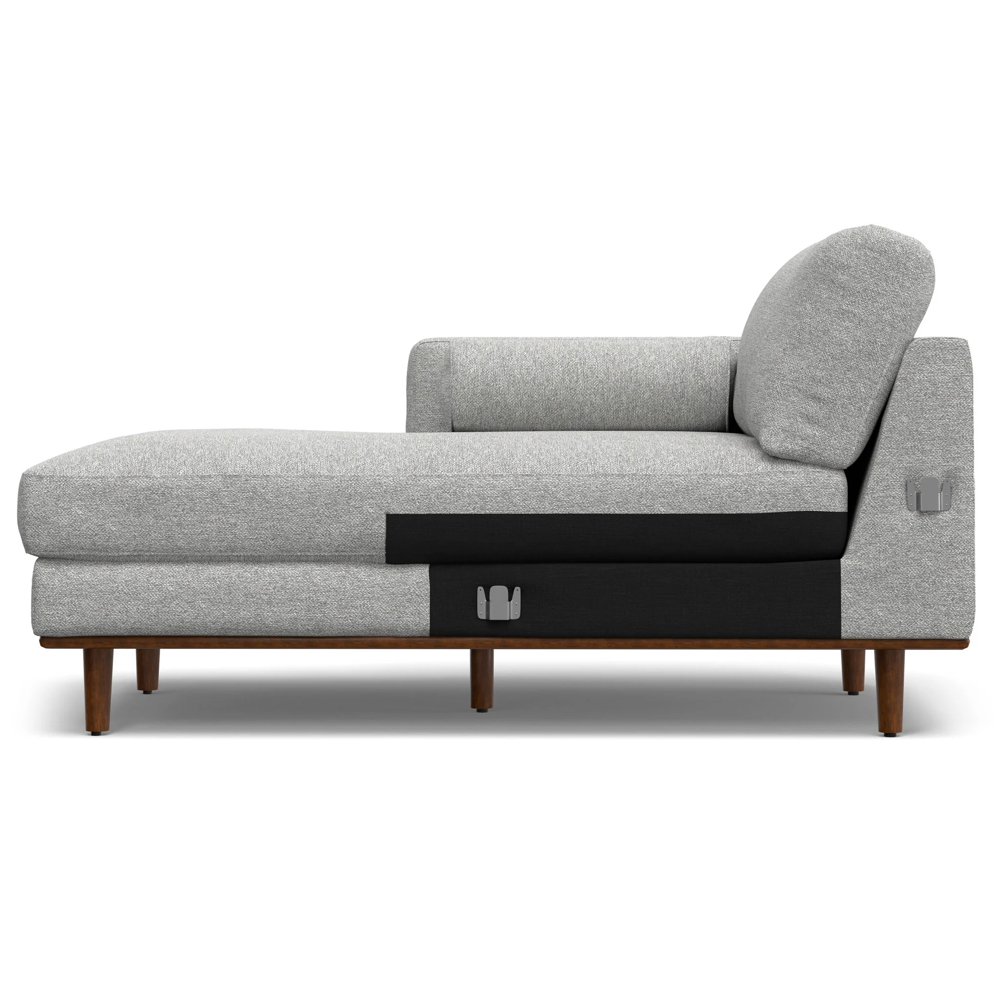 Morrison - Upholstered Sectional Sofa - Image 11