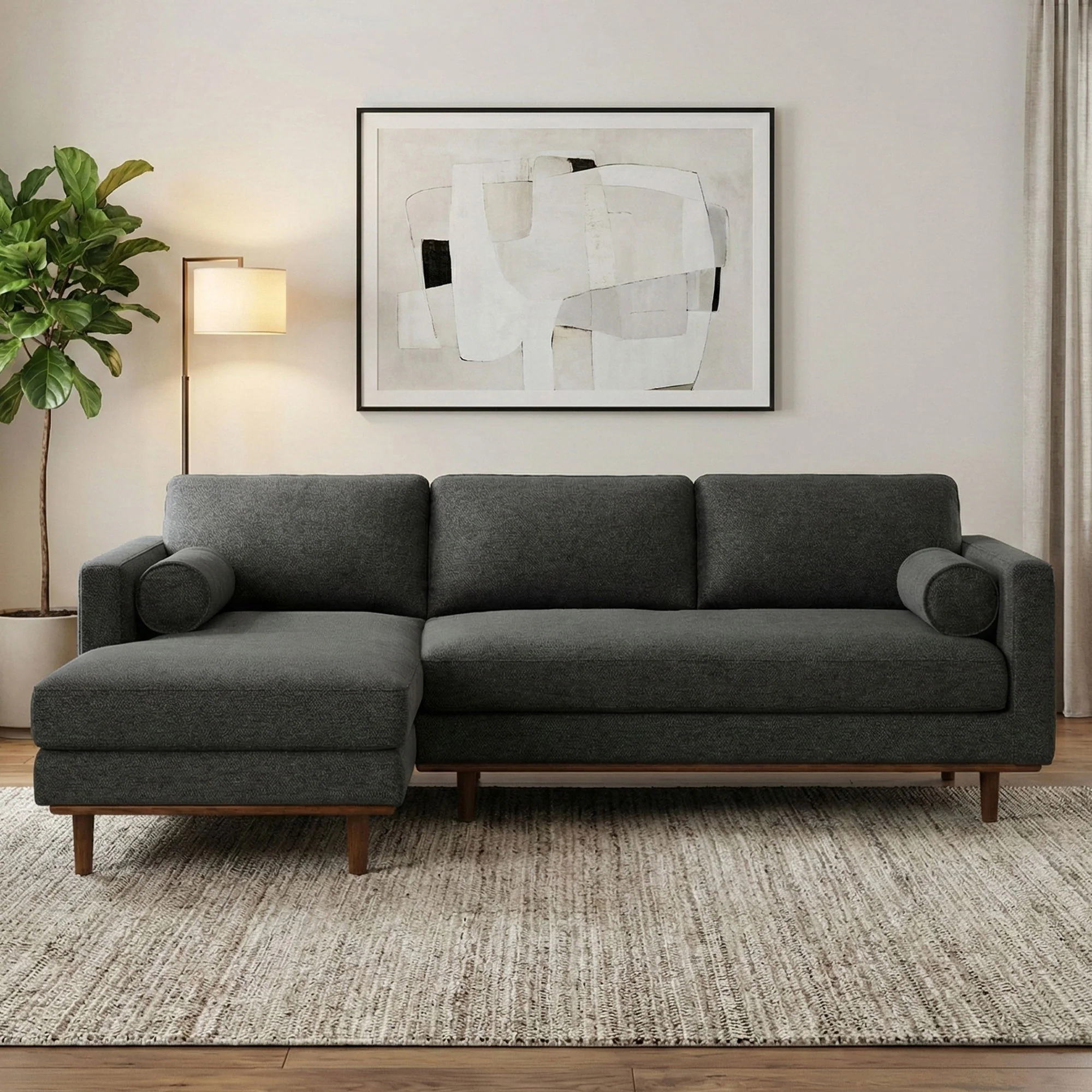 Morrison - Upholstered Sectional Sofa - Image 21