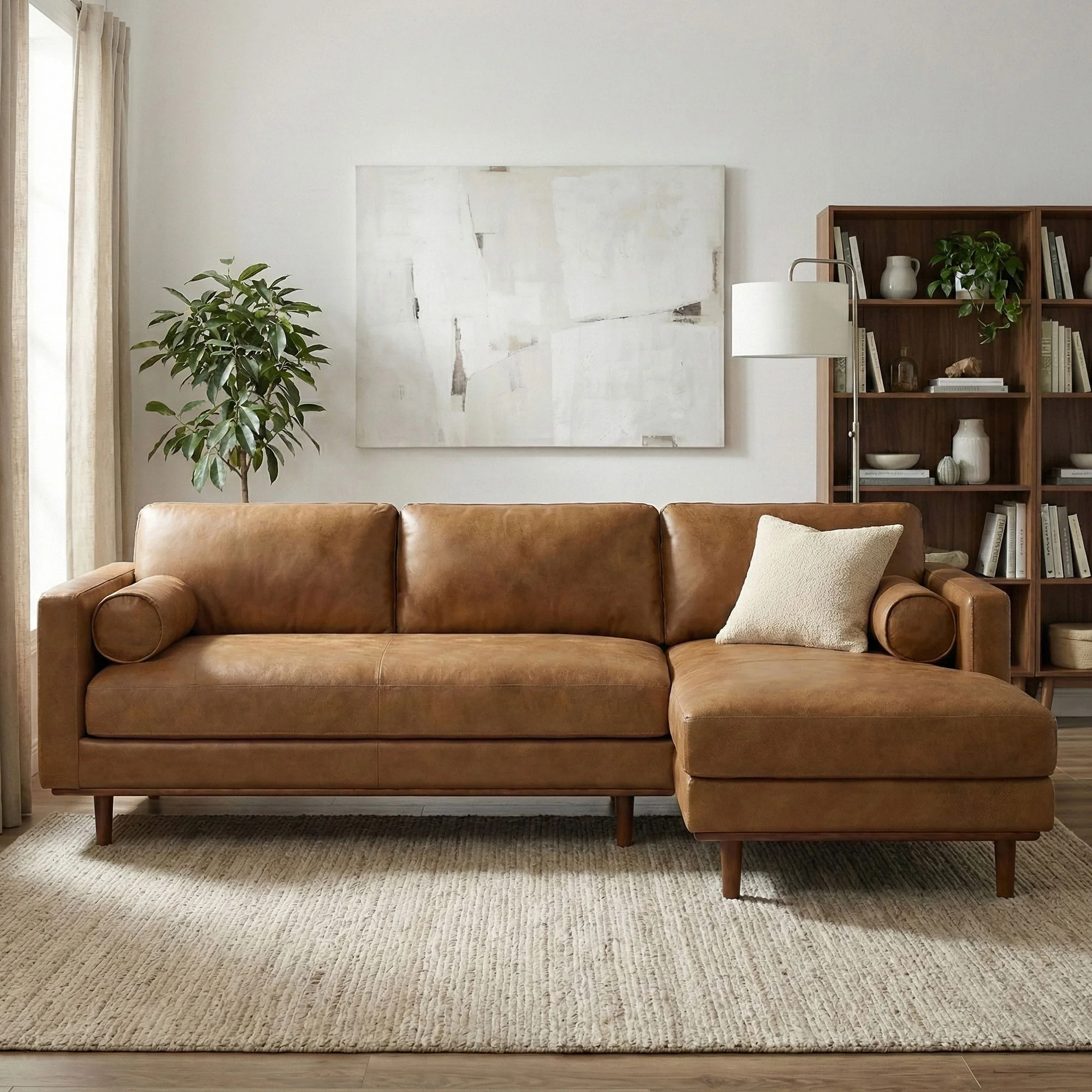 Morrison - Upholstered Sectional Sofa - Image 47