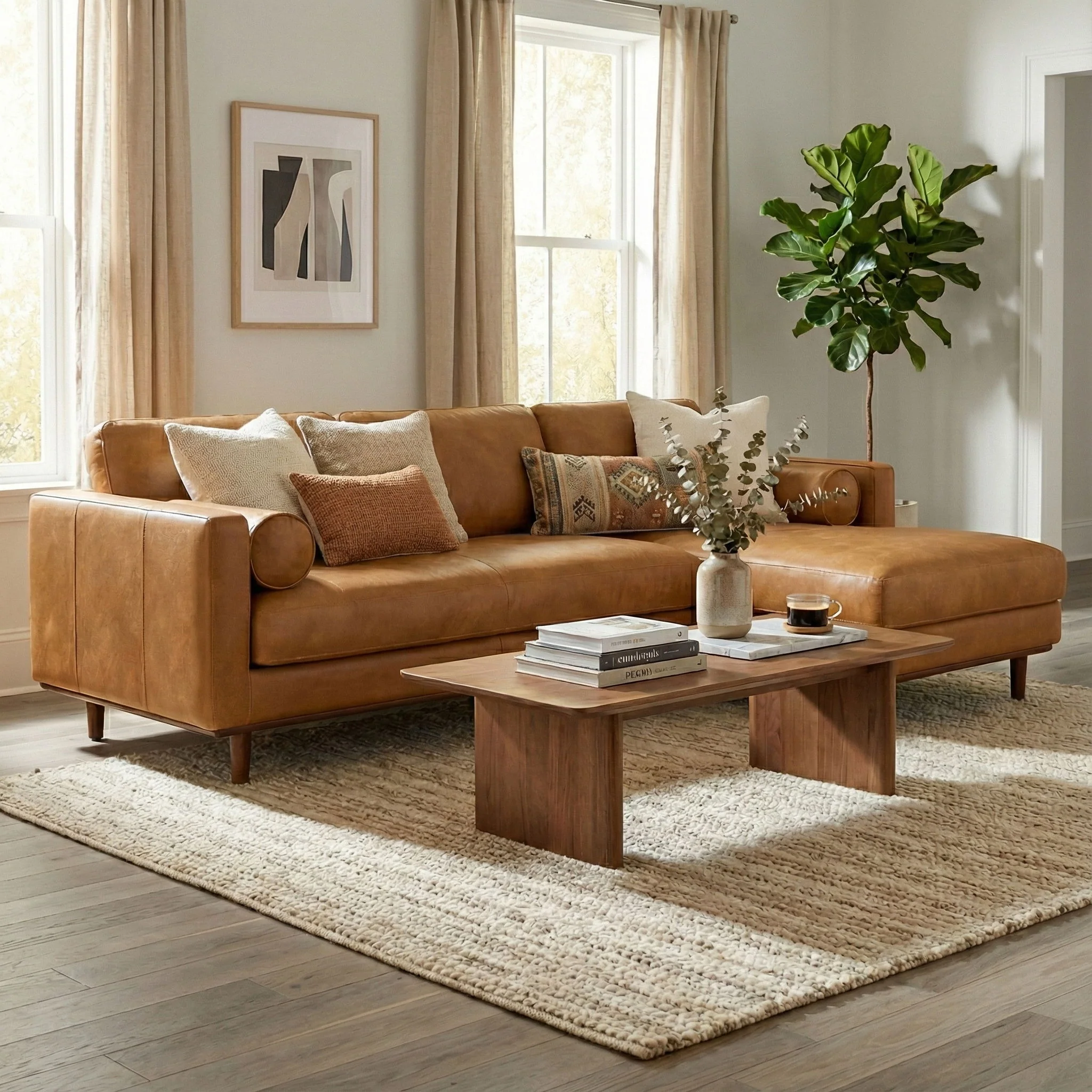 Morrison - Upholstered Sectional Sofa - Image 54