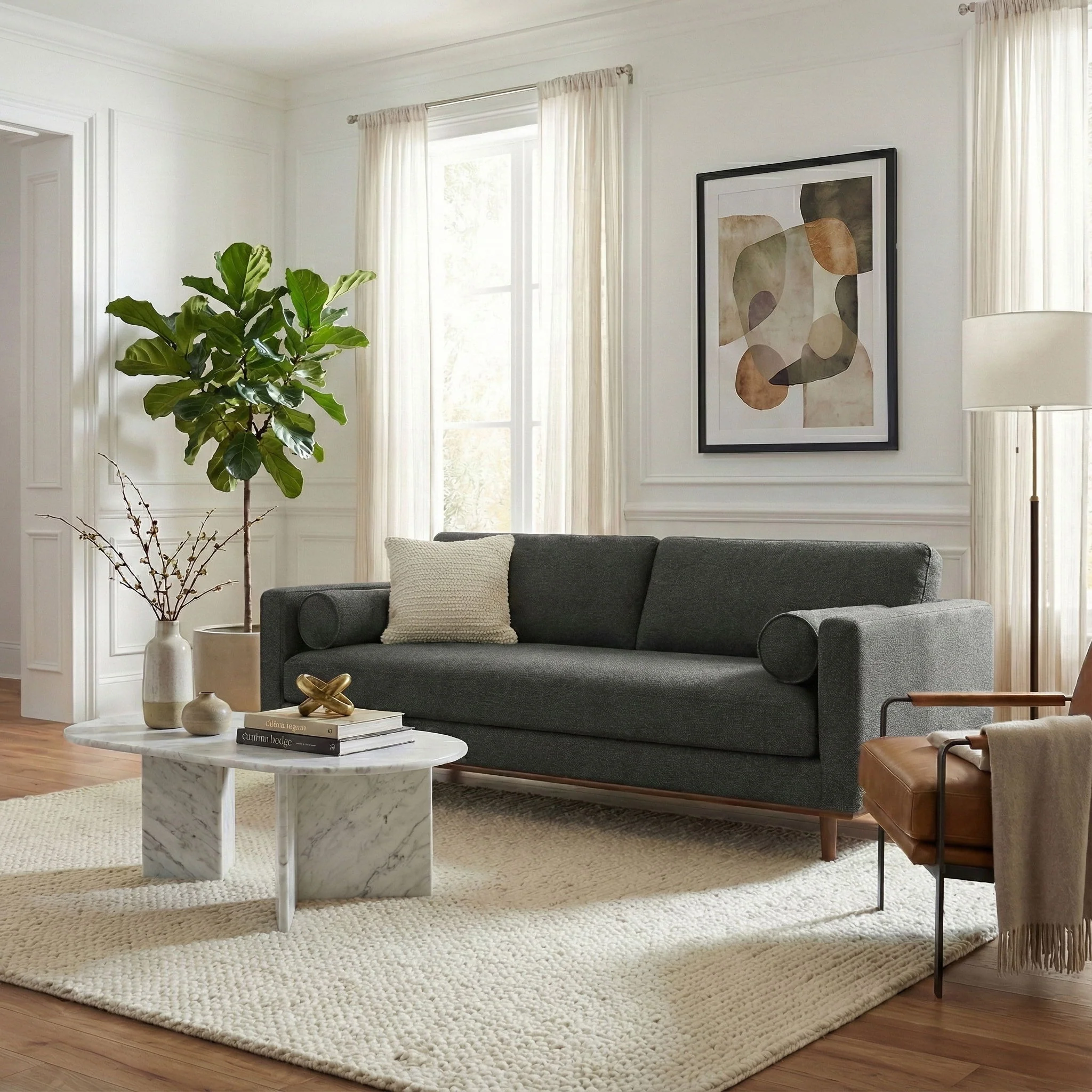 Morrison - Upholstered Sofa - Image 21