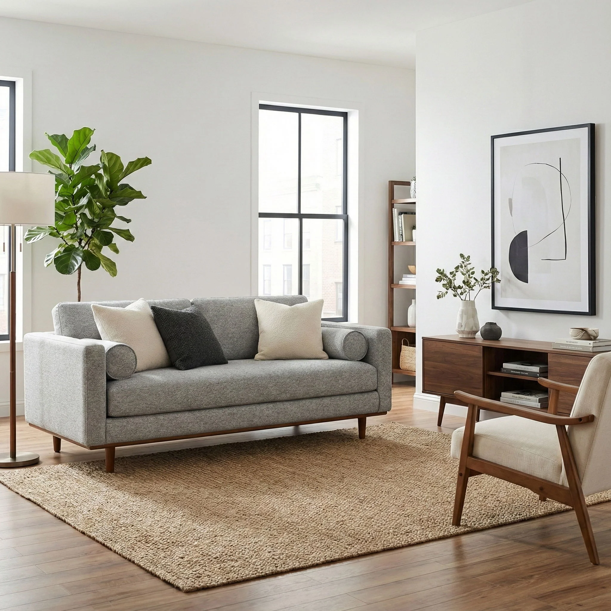 Morrison - Upholstered Sofa - Image 32