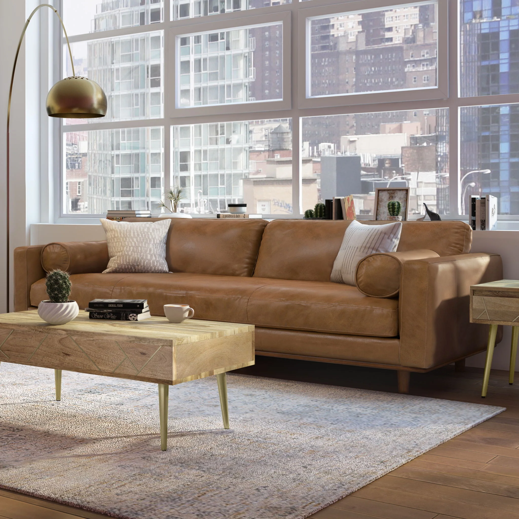 Morrison - Upholstered Sofa - Image 45