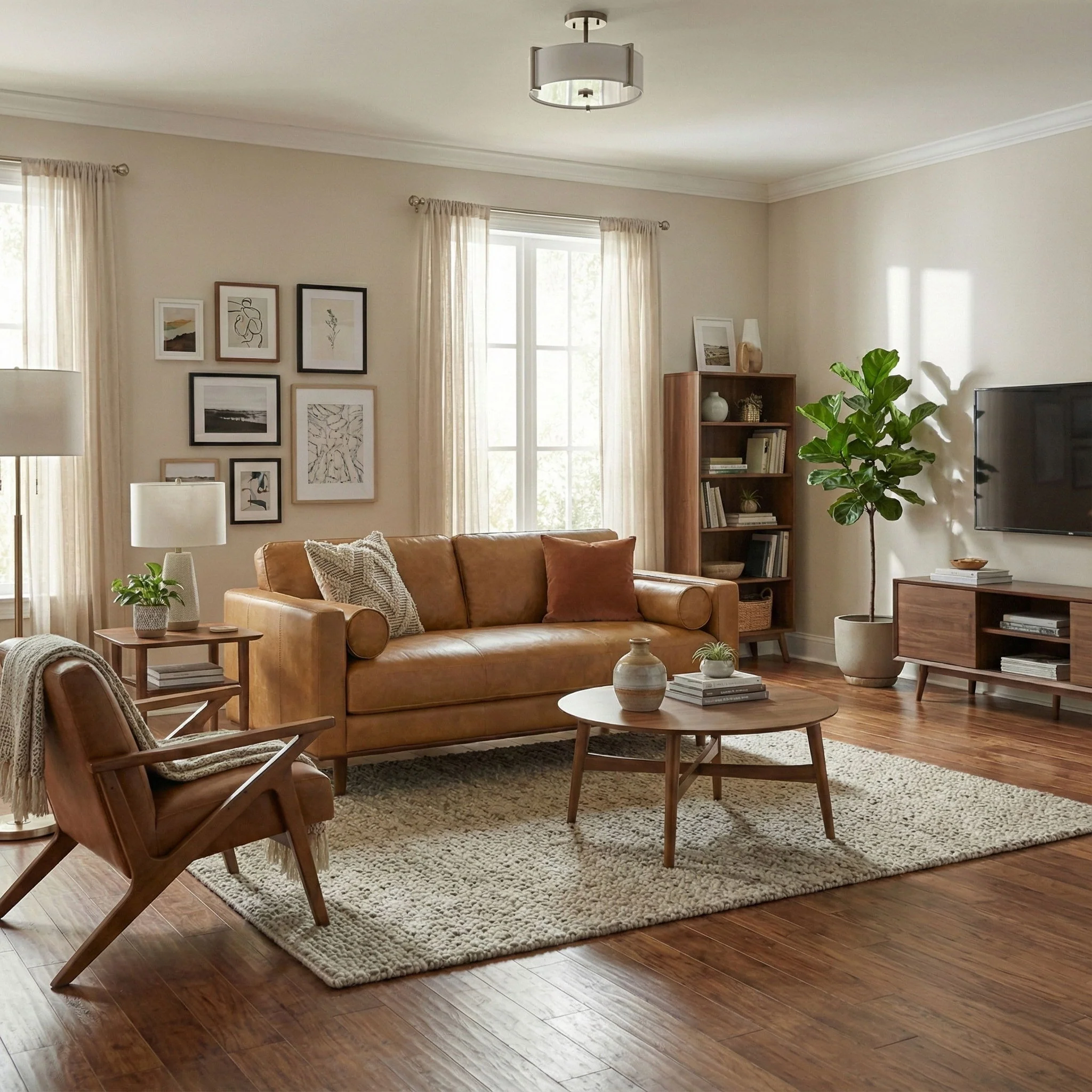 Morrison - Upholstered Sofa - Image 64