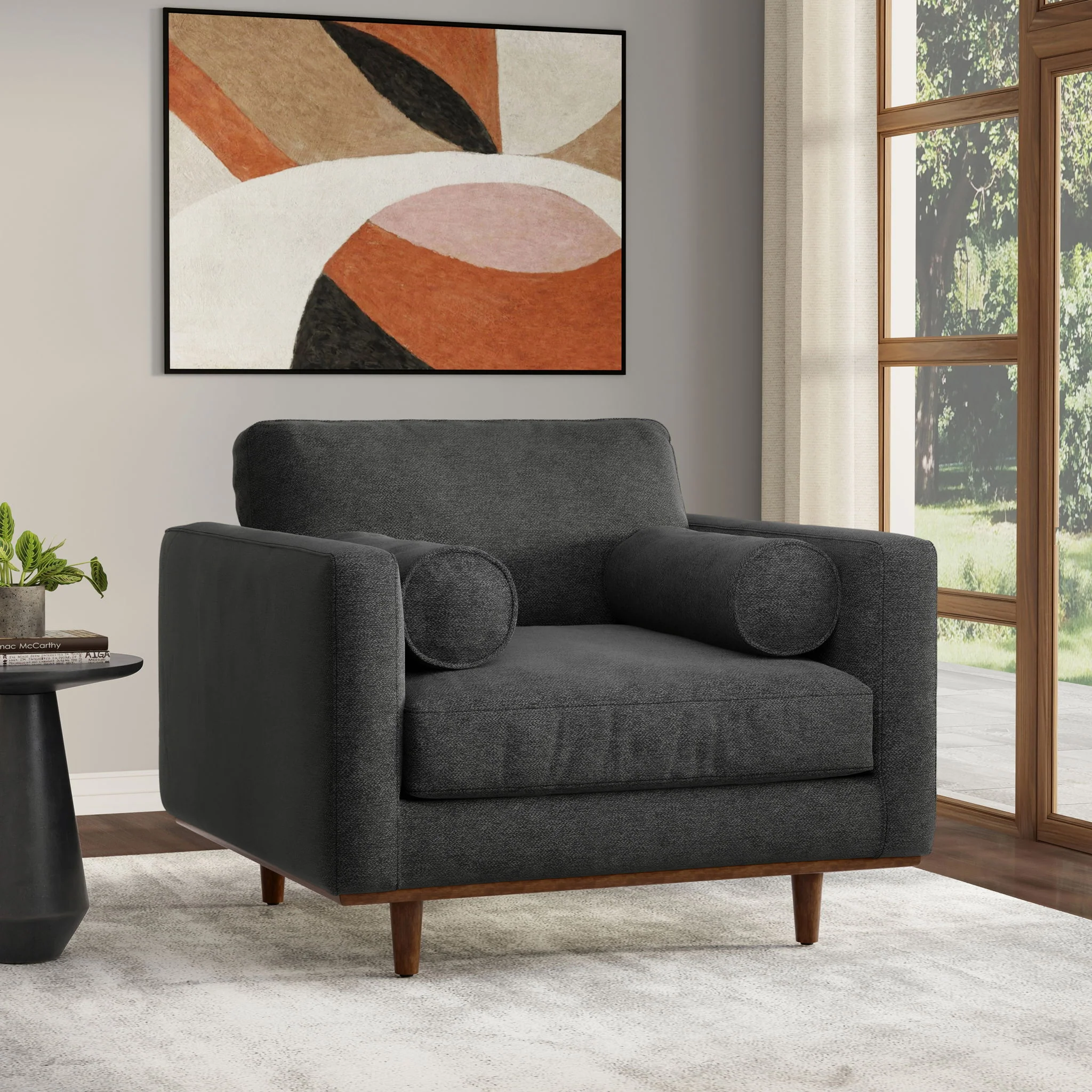 Morrison - Wide Arm Chair - Image 10