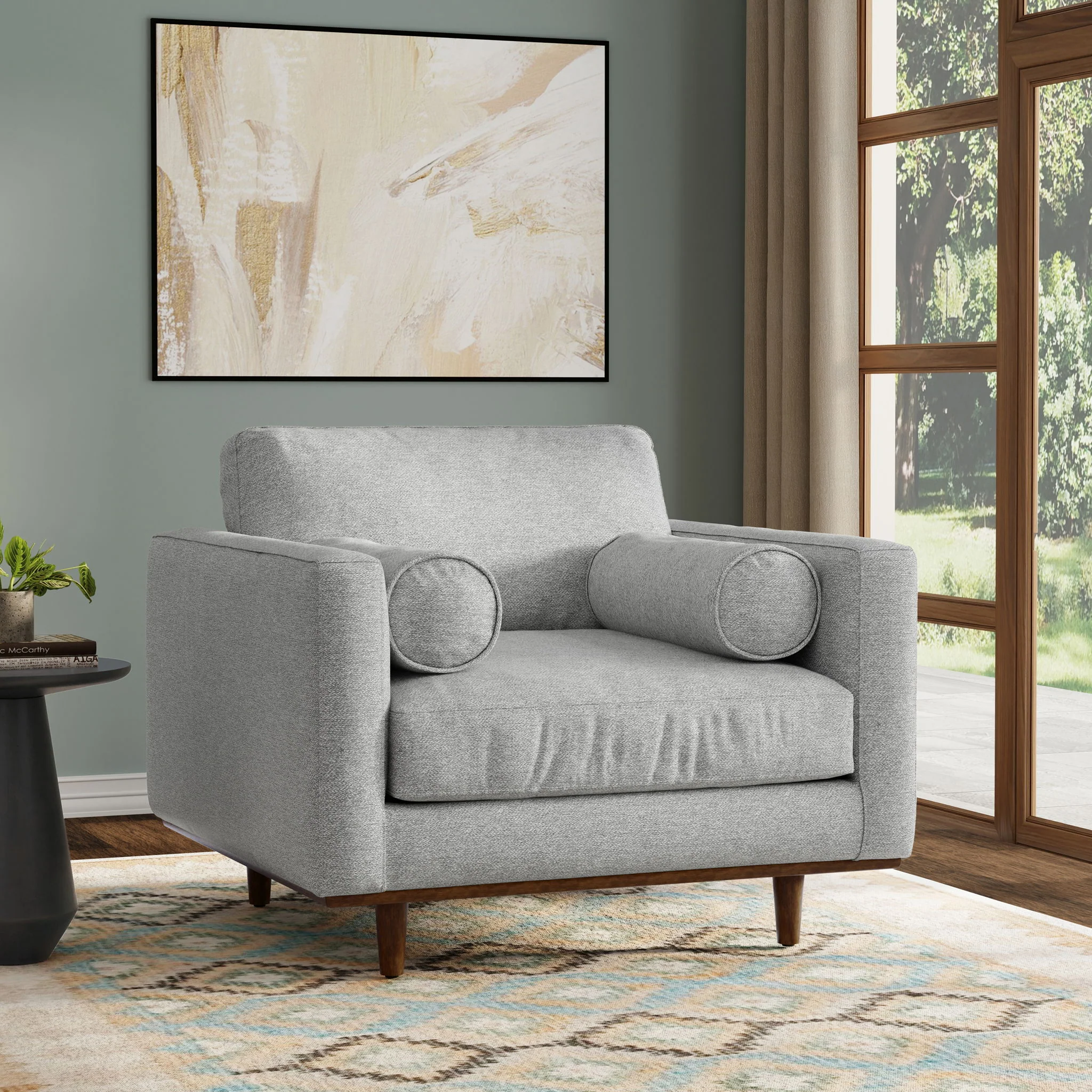 Morrison - Wide Arm Chair - Image 19