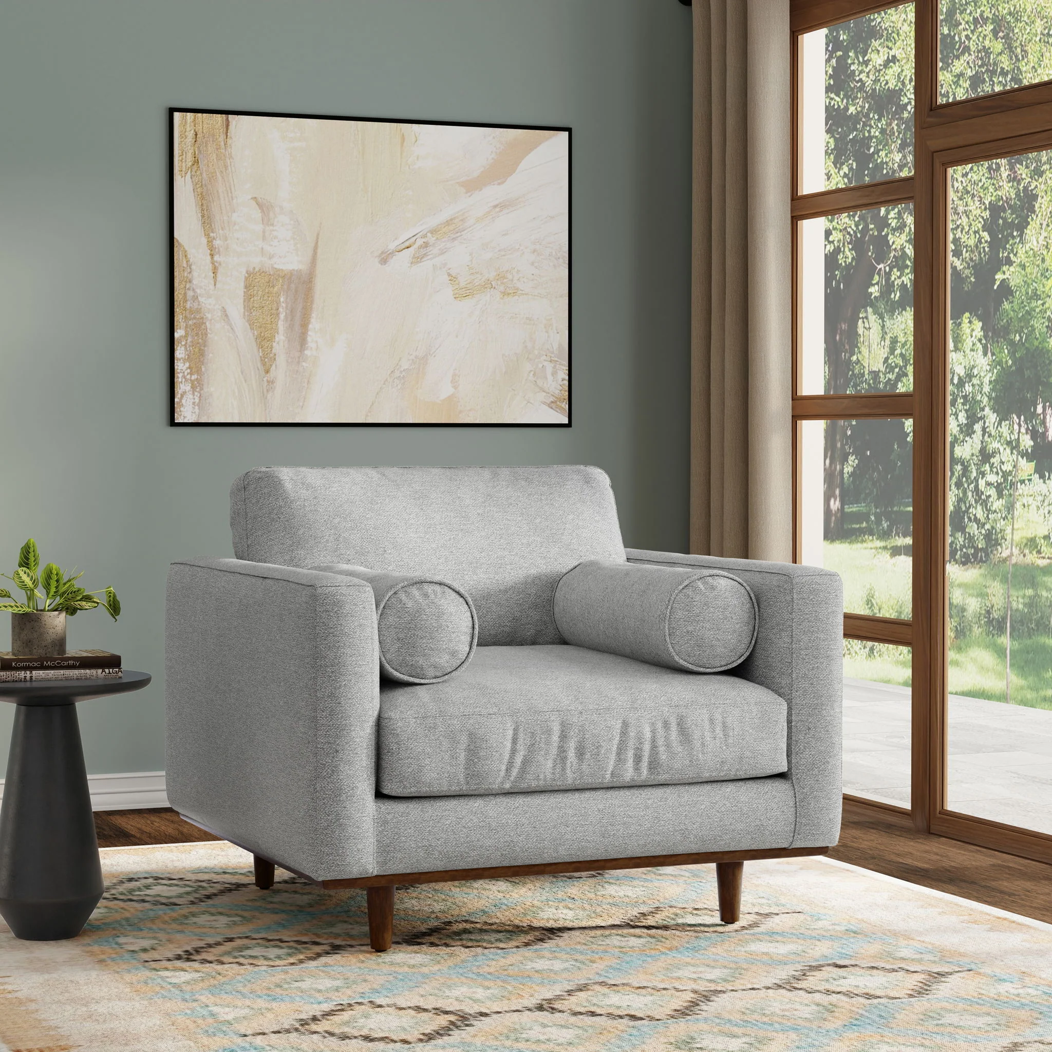 Morrison - Wide Arm Chair - Image 23