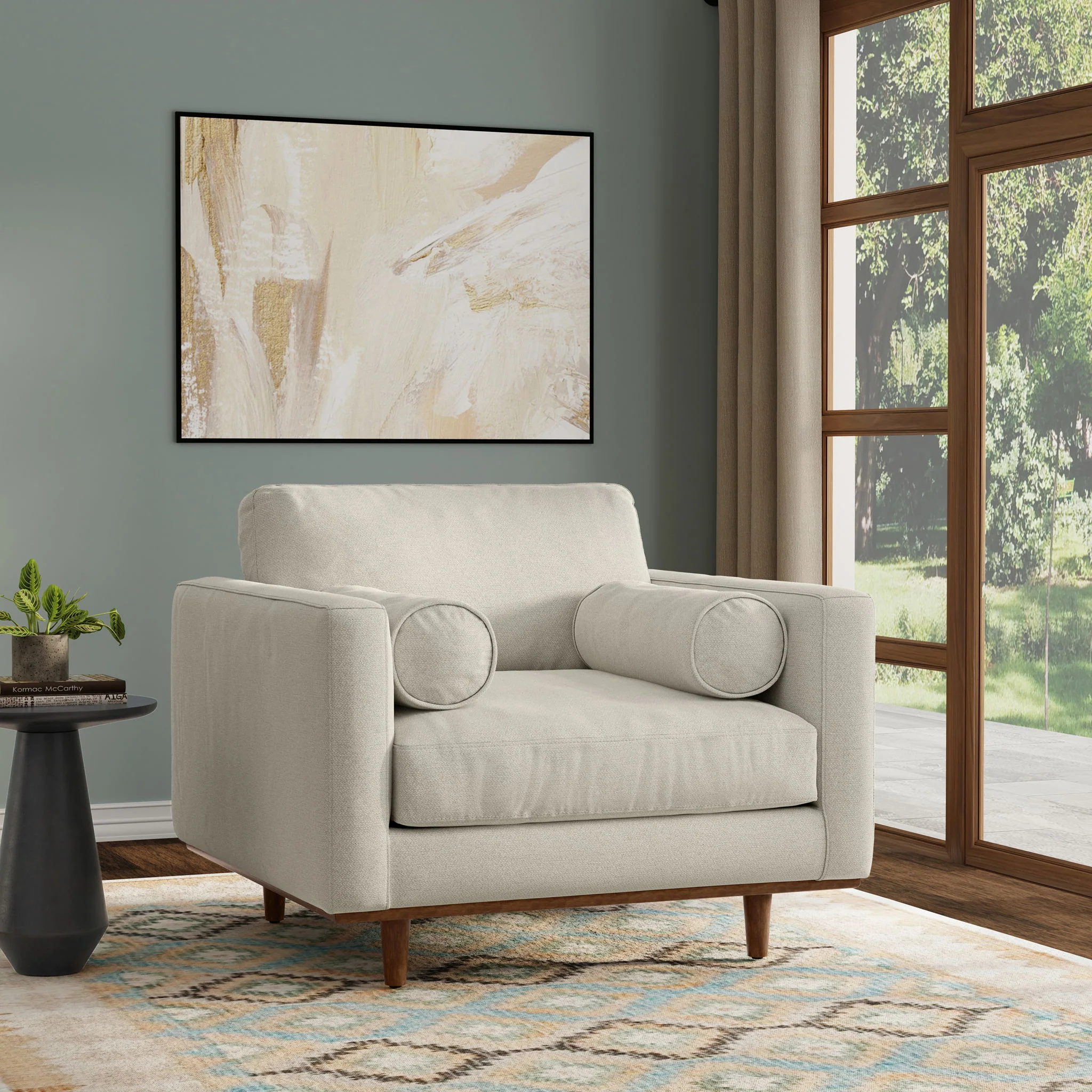 Morrison - Wide Arm Chair - Image 31