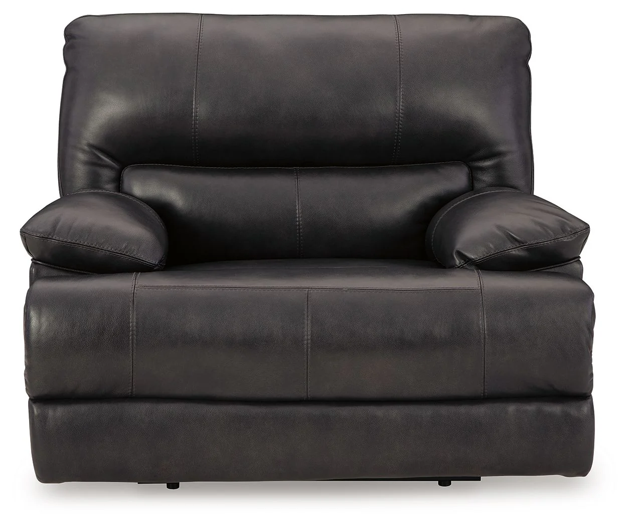 Mountainous - Power Recliner With Adj Headrest - Eclipse - Image 9