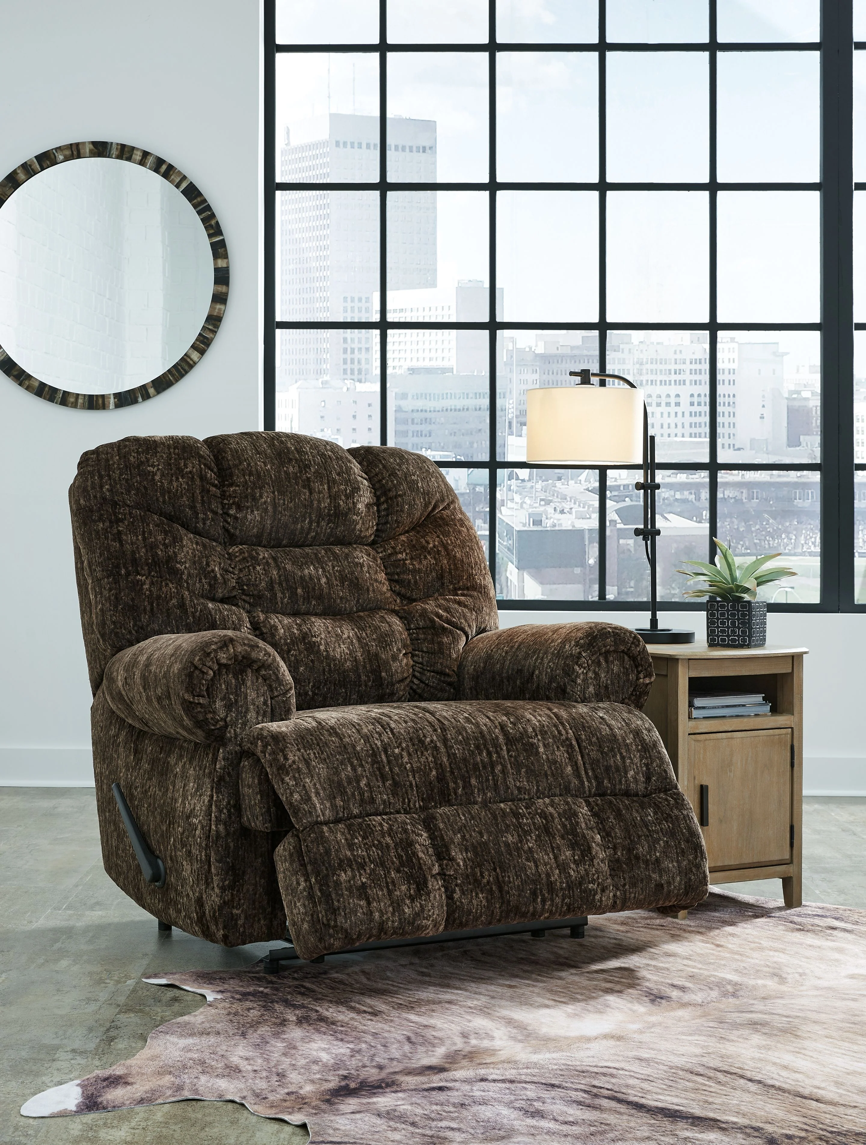 Movie Man - Zero Wall Recliner - Image 3