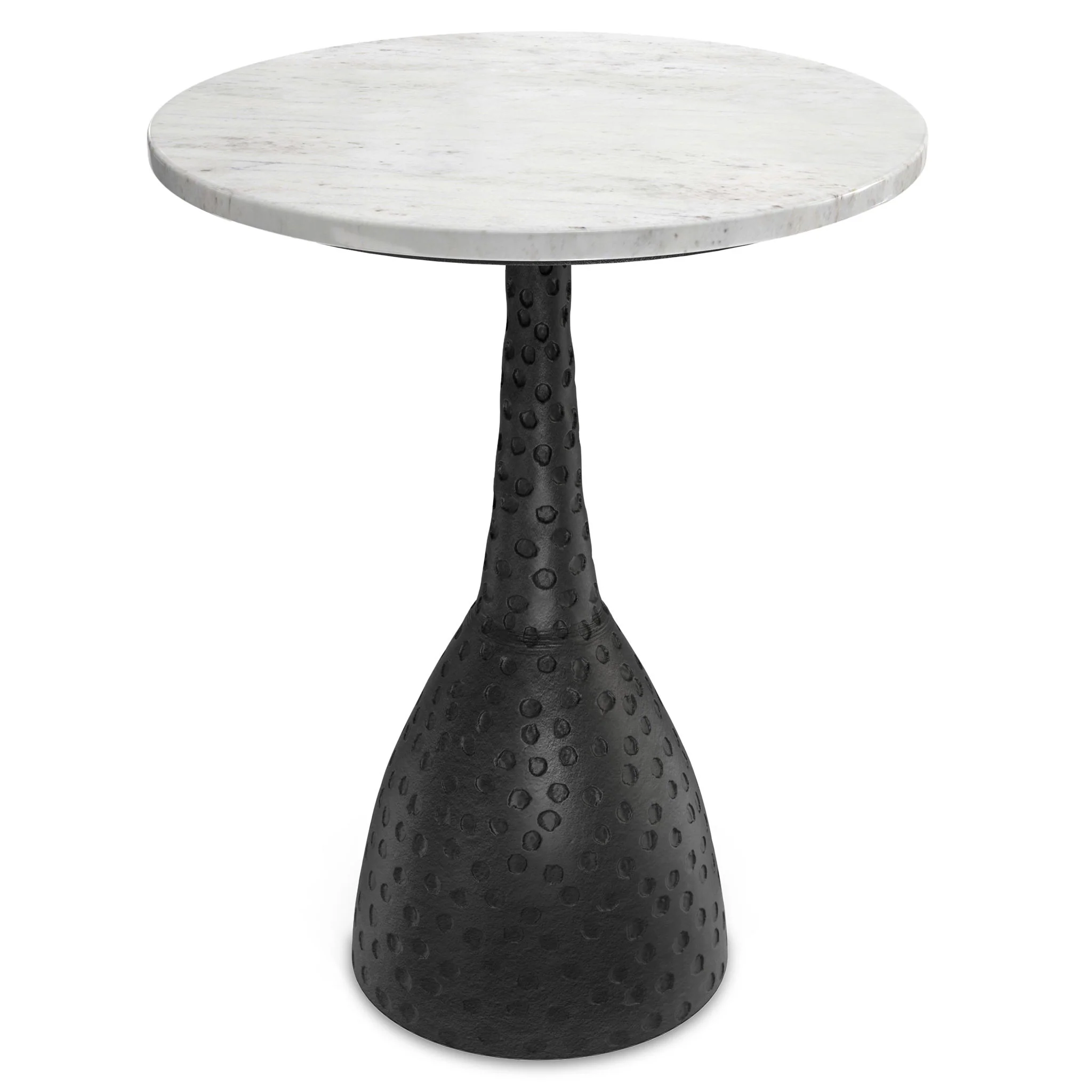 Myles - Side Table - Black - Image 3