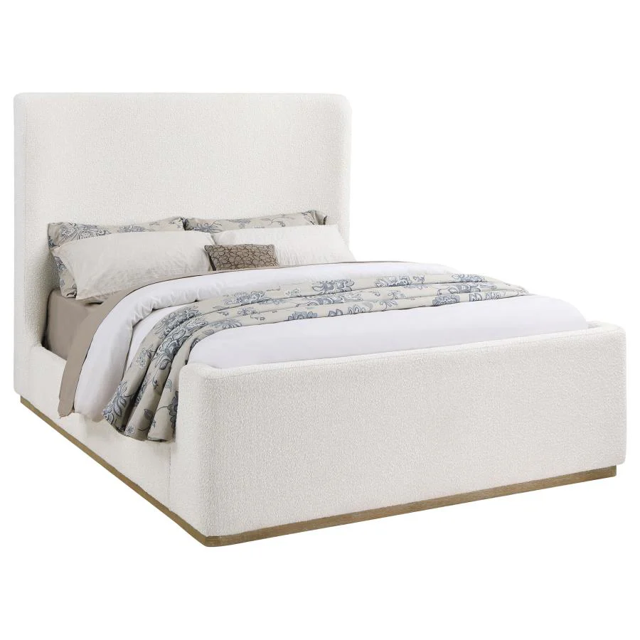 Nala - Upholstered Sleigh Bed - Image 6