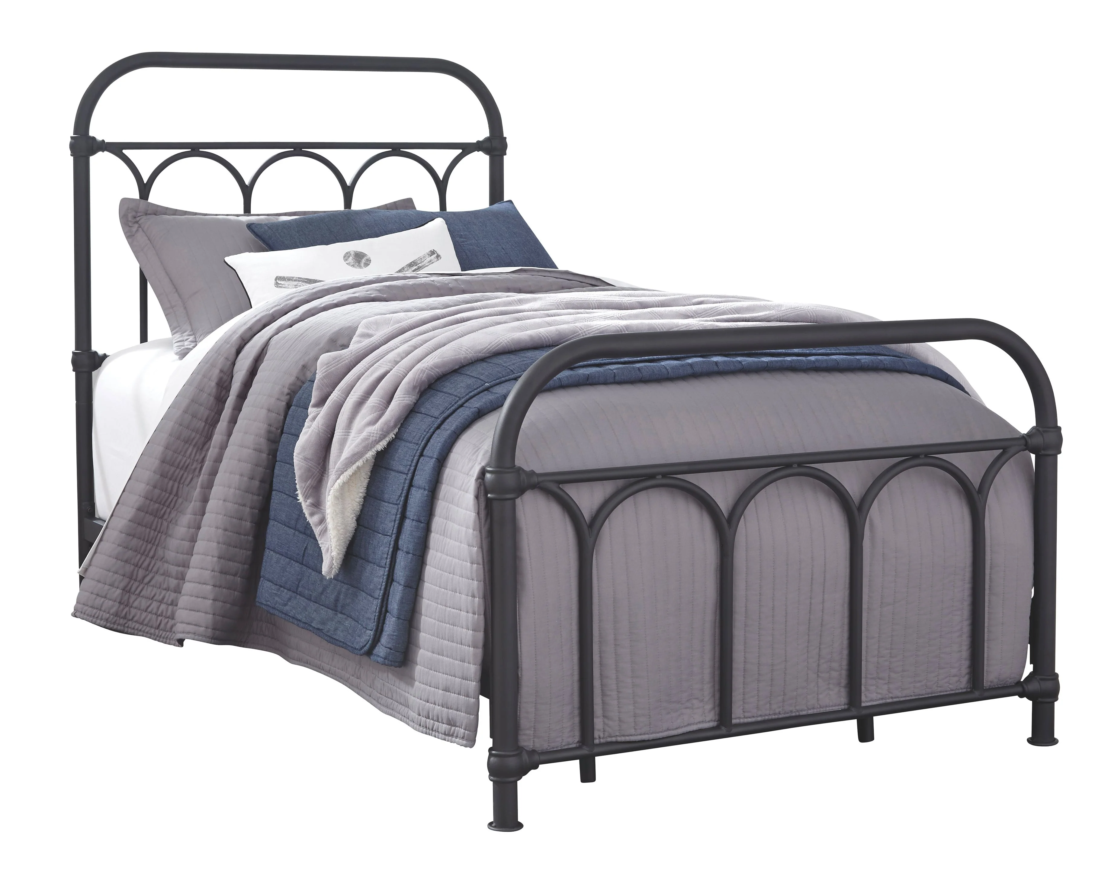 Nashburg - Arch Bed - Image 2