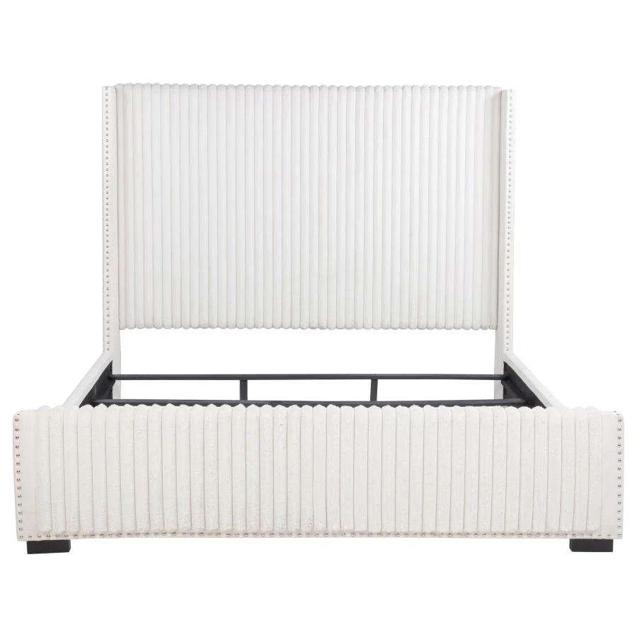 Natasha - Upholstered Bed - Image 10