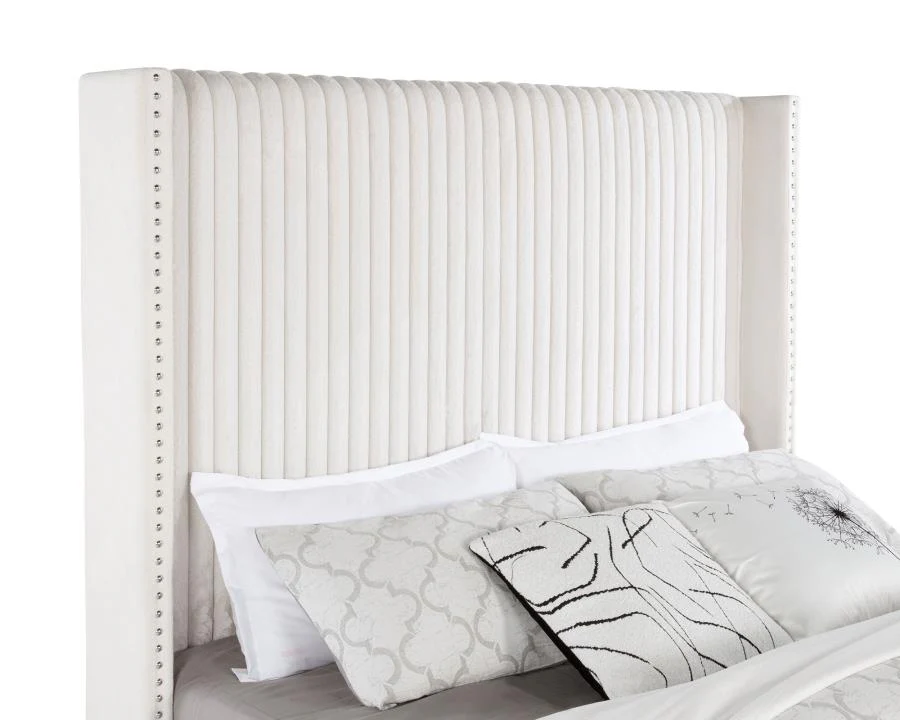 Natasha - Upholstered Bed - Image 15