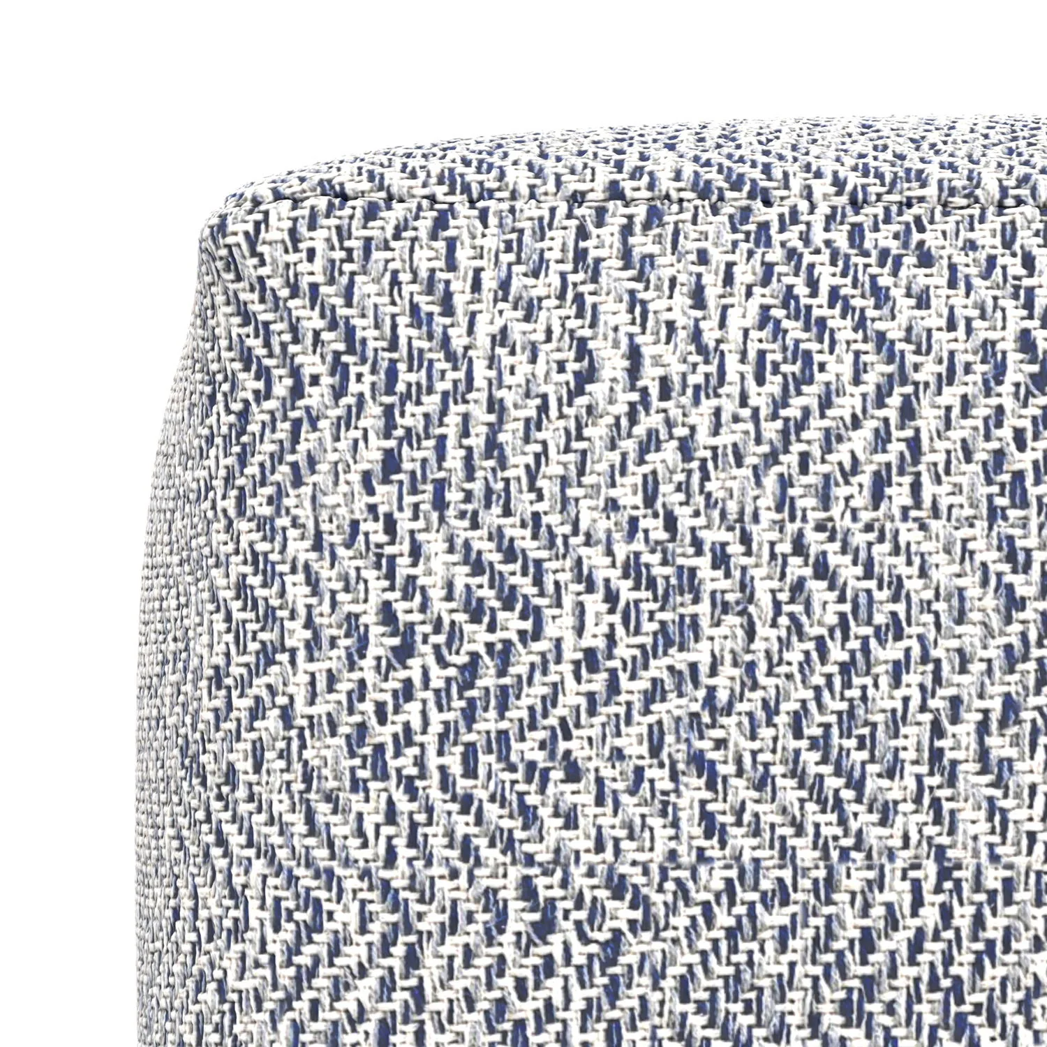 Nate - Square Pouf - Image 5