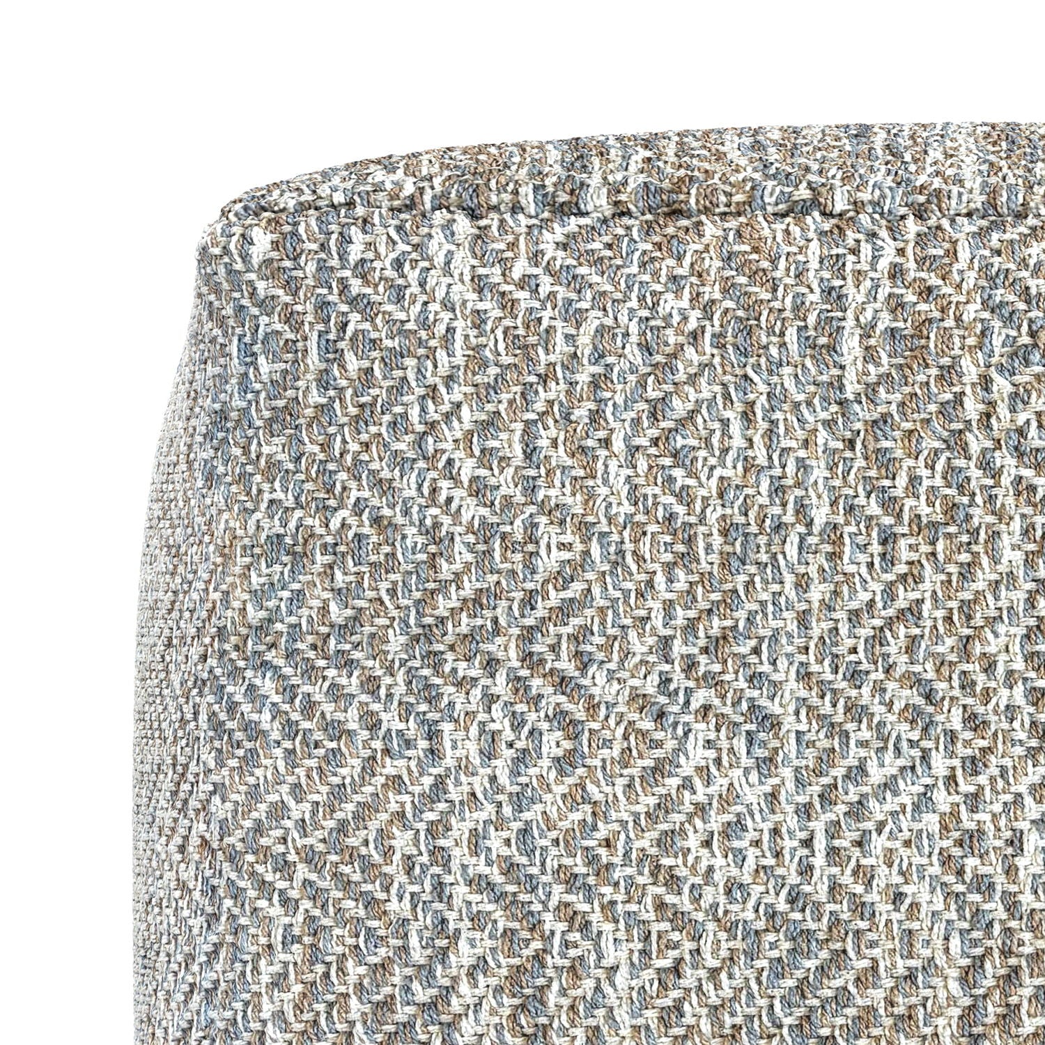Nate - Square Pouf - Image 6