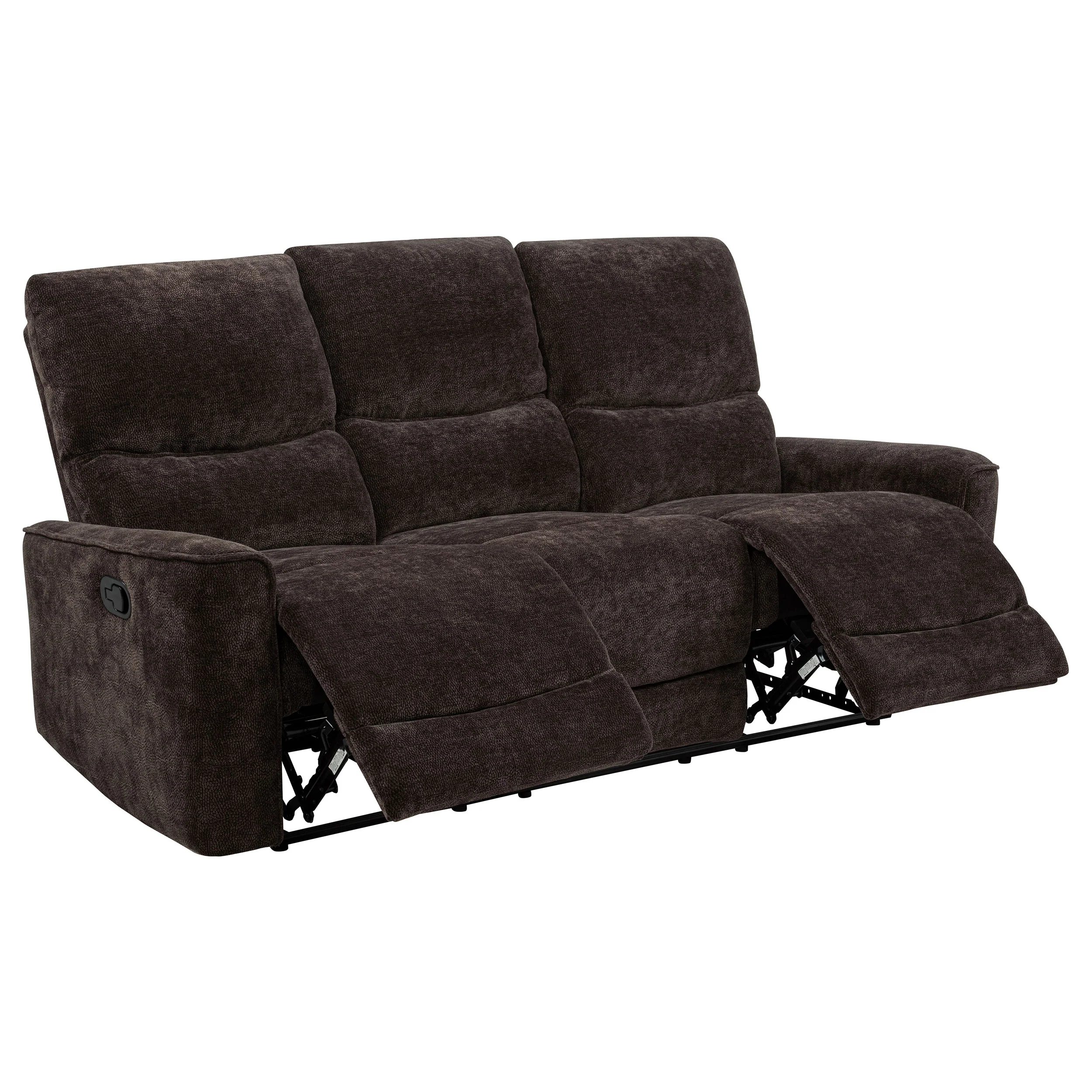 Navarro - Chenille Upholstered Reclining Sofa - Image 32