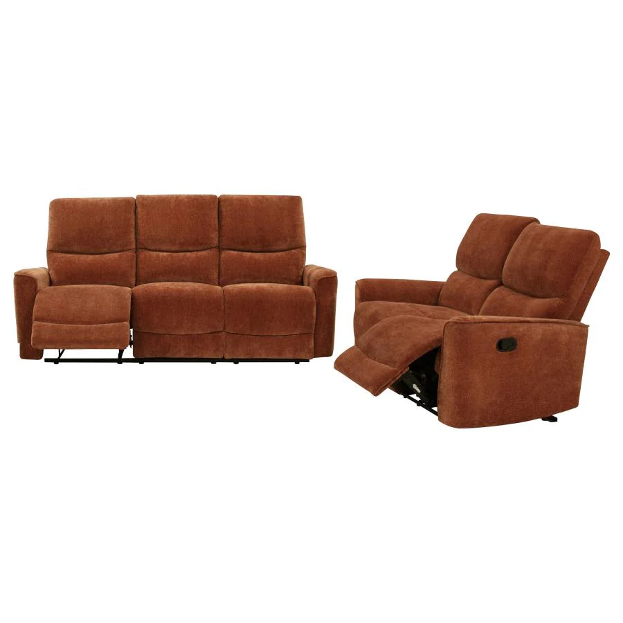 Navarro - Upholstered Reclining Sofa Set - Image 10