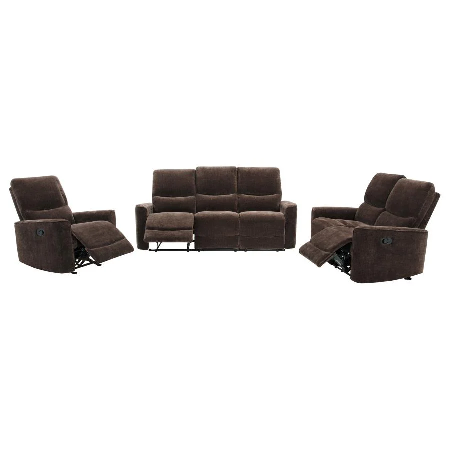 Navarro - Upholstered Reclining Sofa Set - Image 16