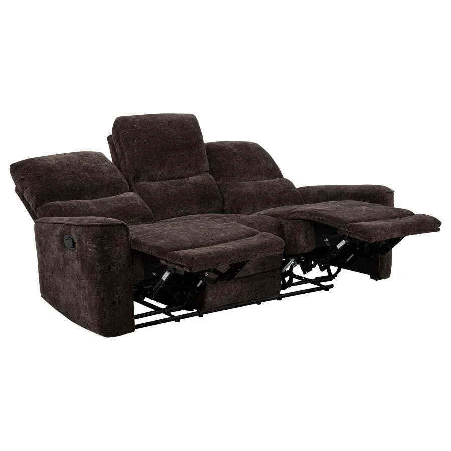 Navarro - Upholstered Reclining Sofa Set - Image 21