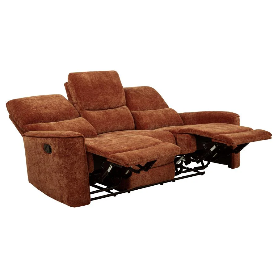 Navarro - Upholstered Reclining Sofa Set - Image 22