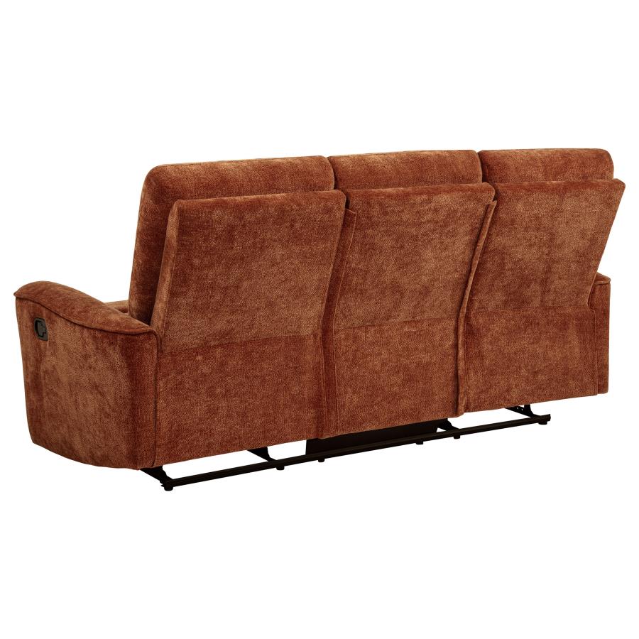 Navarro - Upholstered Reclining Sofa Set - Image 27