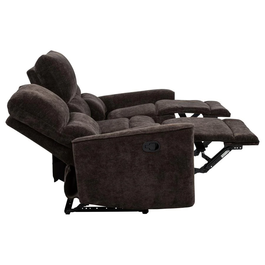 Navarro - Upholstered Reclining Sofa Set - Image 29